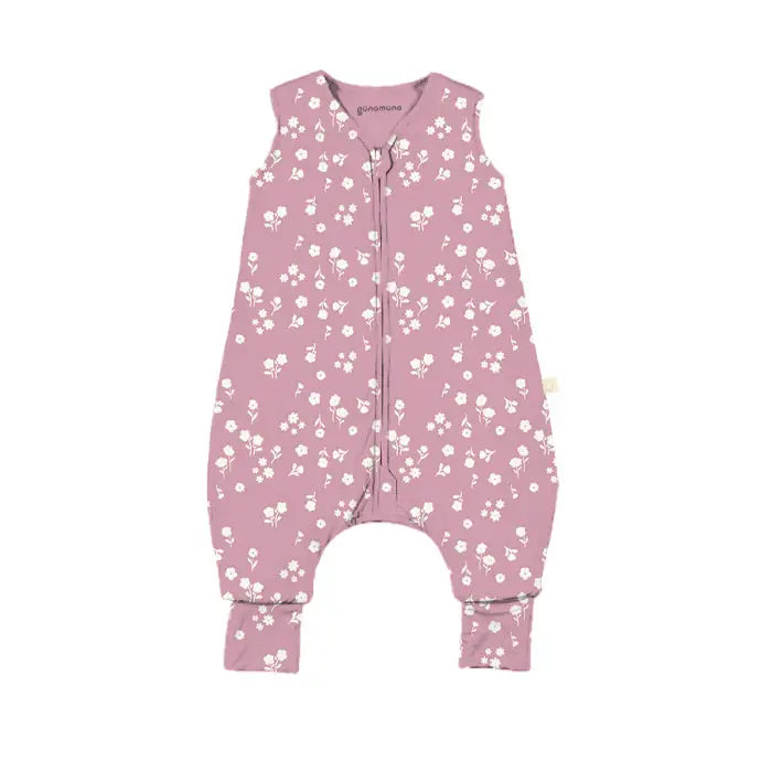 Footie Sleep Bag in Mini Floral 1.0 TOG