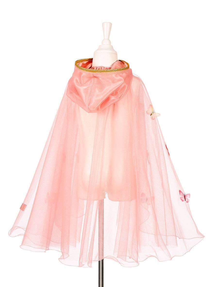 Lilyanne Costume Cape worn