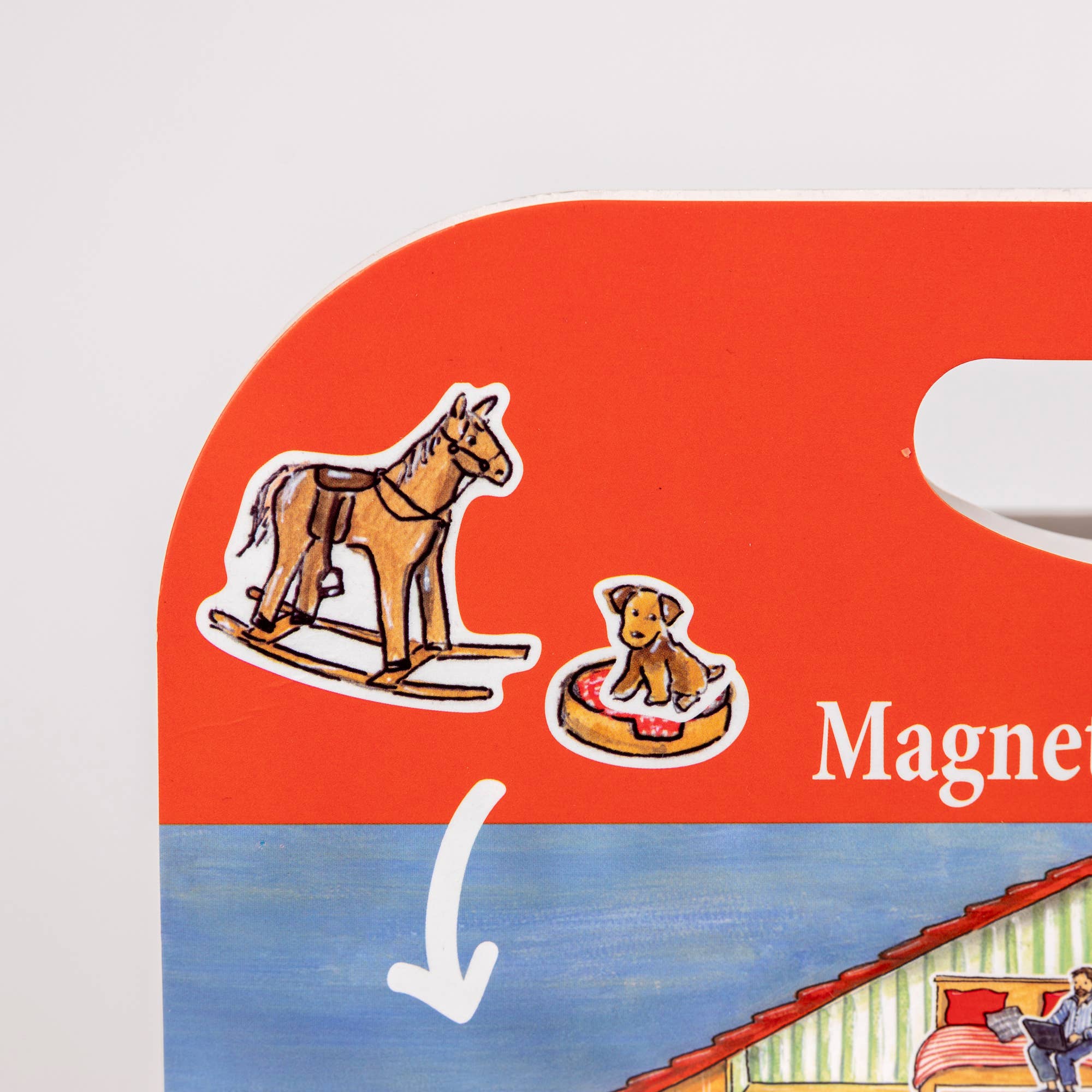 Magnetic Activity Game House – Egmont, view 12