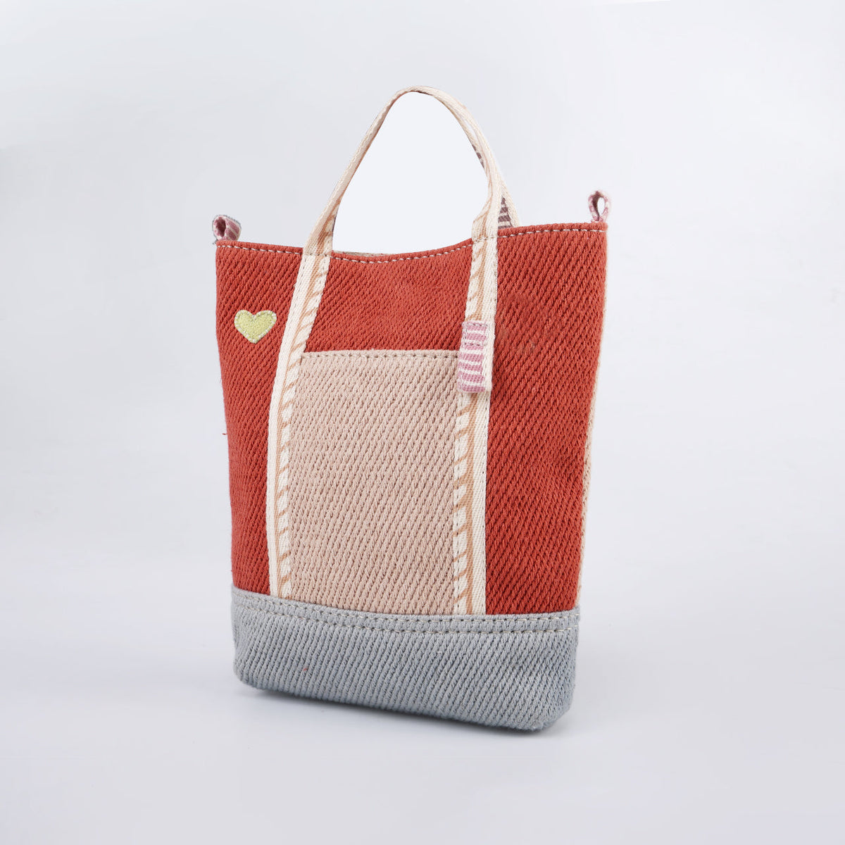 Choose Kind Mink Mini Mallow kids tote, image 2