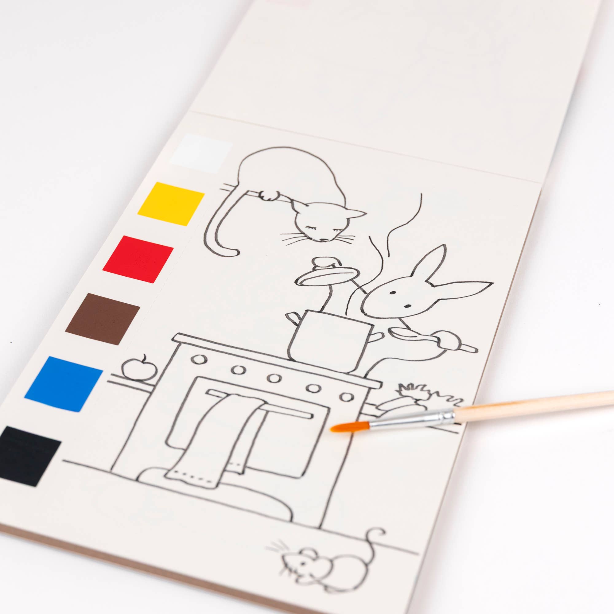 Coloring Book to Paint – Egmont, view 8