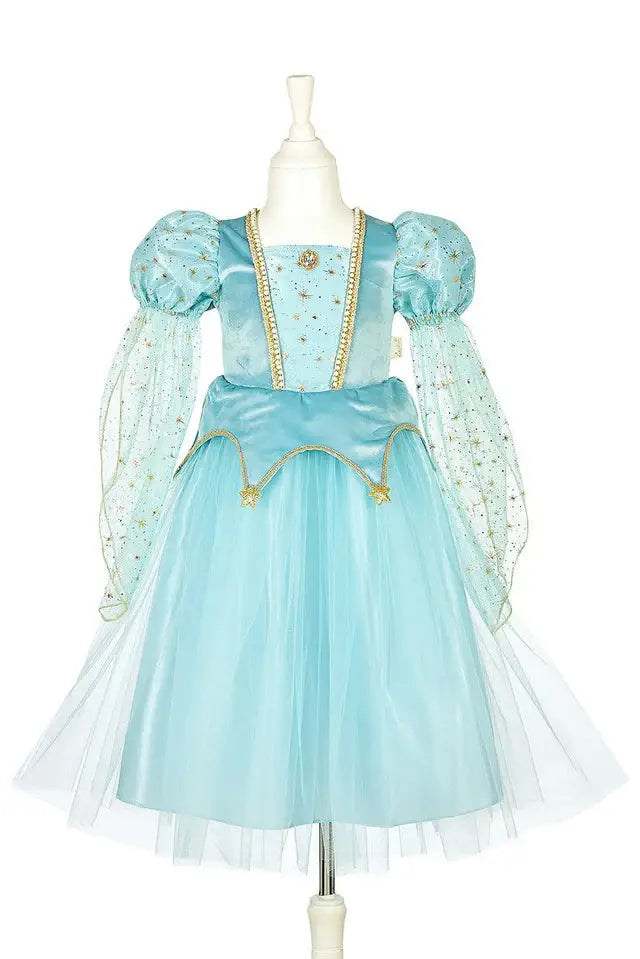 Victoria Medieval Costume Dress - Kids Halloween Costume