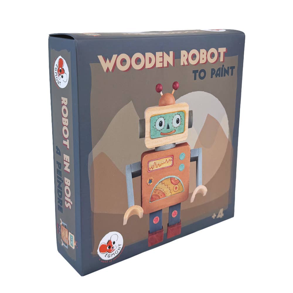 Paint Your Own Robot – Egmont, view 4