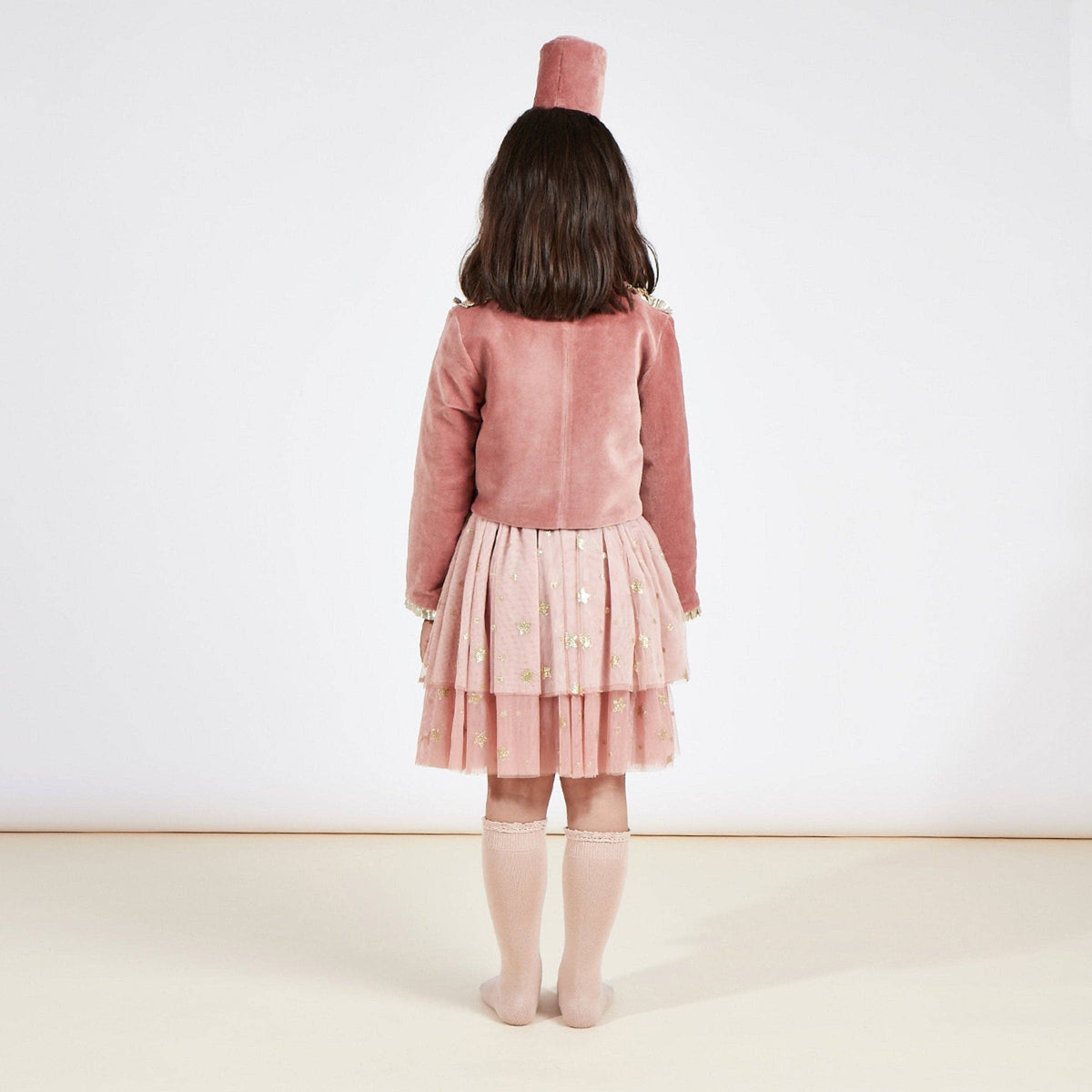 Pink Soldier Costume: 5-6 Years – Meri Meri
