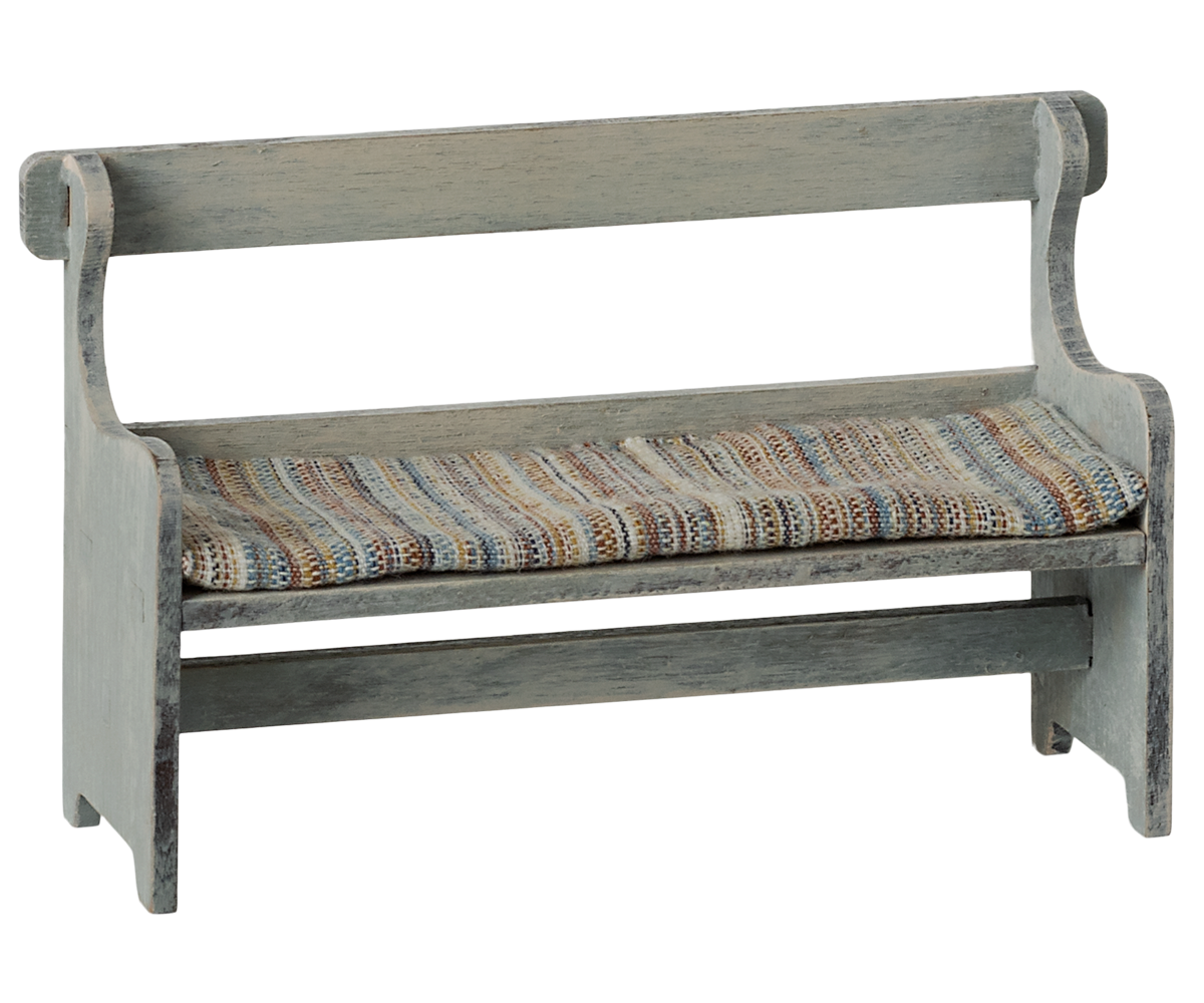 Bench, Mouse - Vintage Off White