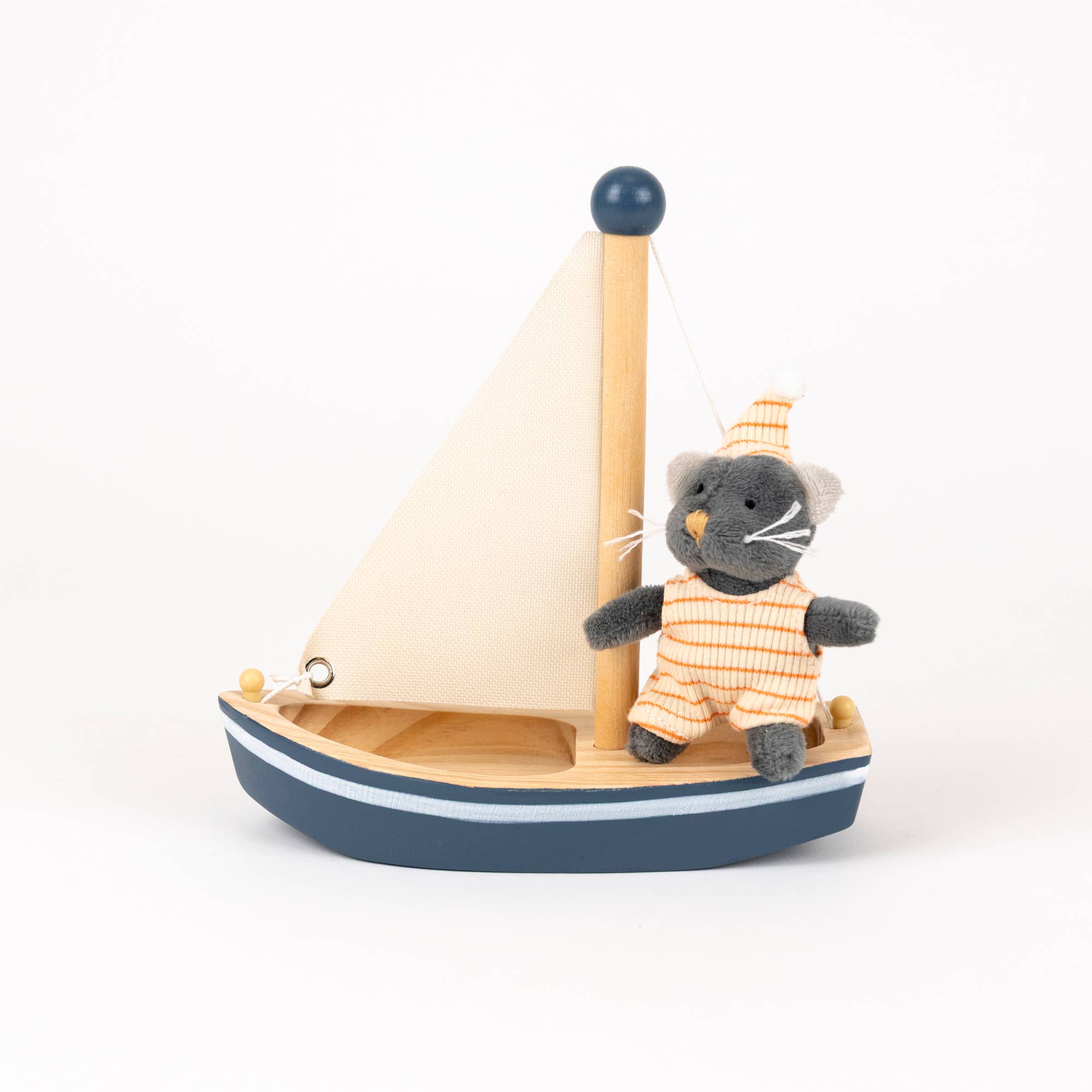 Malo the Cat in a Boat – Egmont, view 4