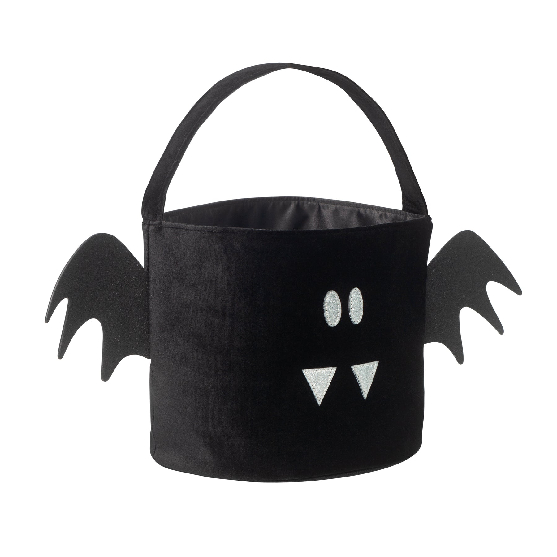 Bat Trick Or Treat Bag