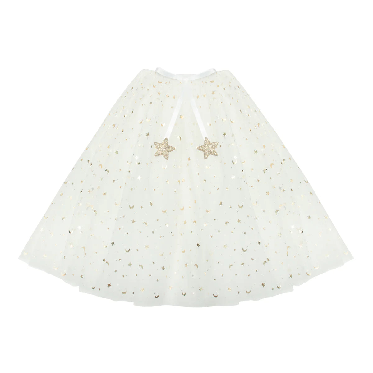 Mimi and Lula Long Tutu - White