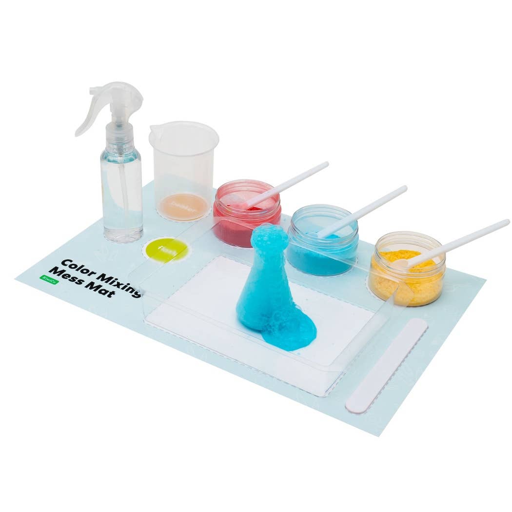 KiwiCo Colorful Chemistry Set and Science Kit for kids