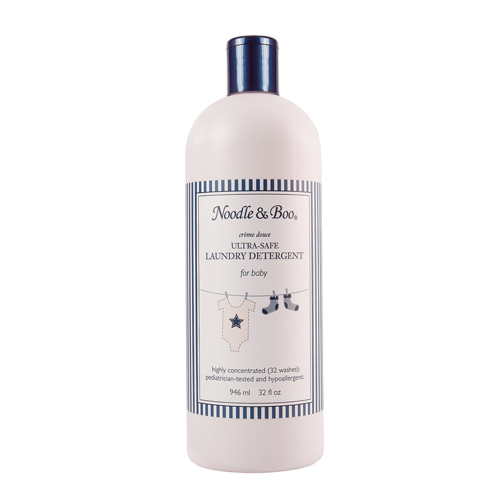 Ultra-Safe Baby Laundry Detergent for baby's laundry