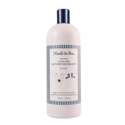 Ultra-Safe Baby Laundry Detergent for baby's laundry