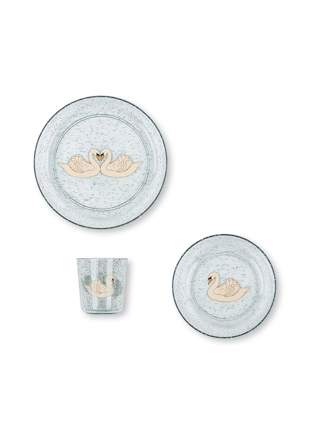 Sparkly Dinner Set – Konges Sløjd