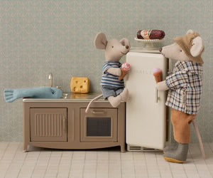 Granddad mouse
