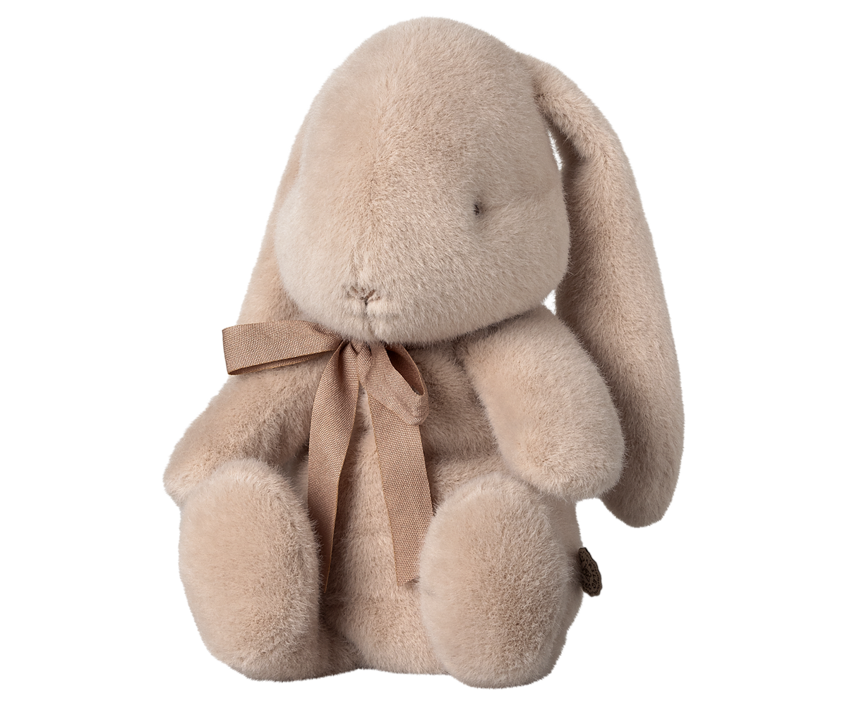 Bunny Plush, Small - Light Powder front