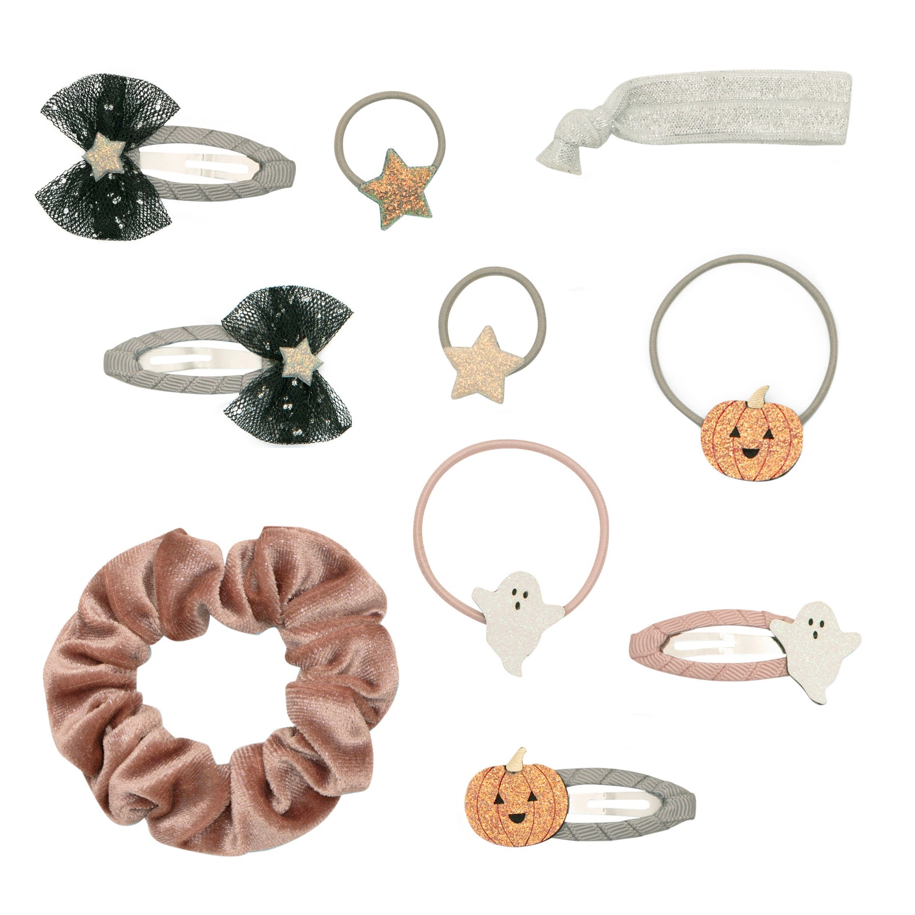 Halloween Pouch contents