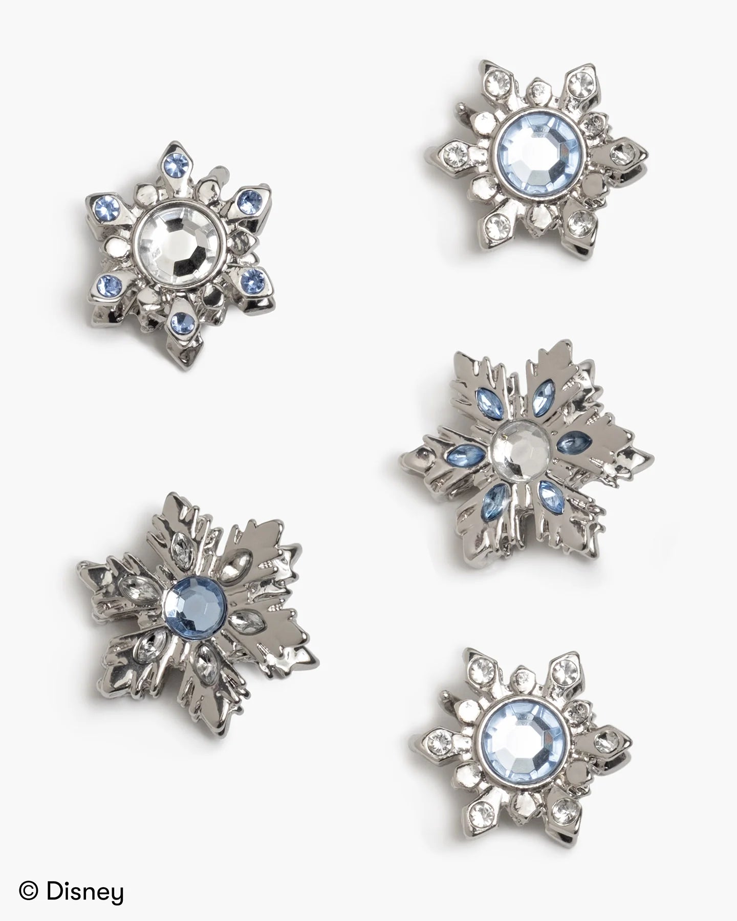 Disney Frozen Snowflake Hair Clips – Super Smalls (image 3)