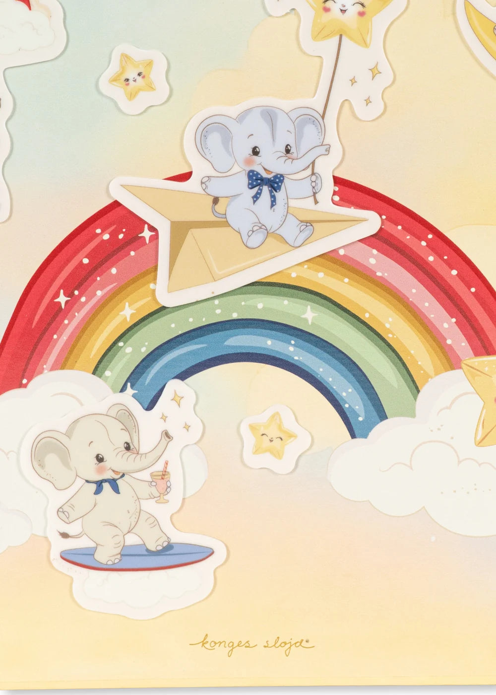 My Sticker World FSC – Konges Sløjd