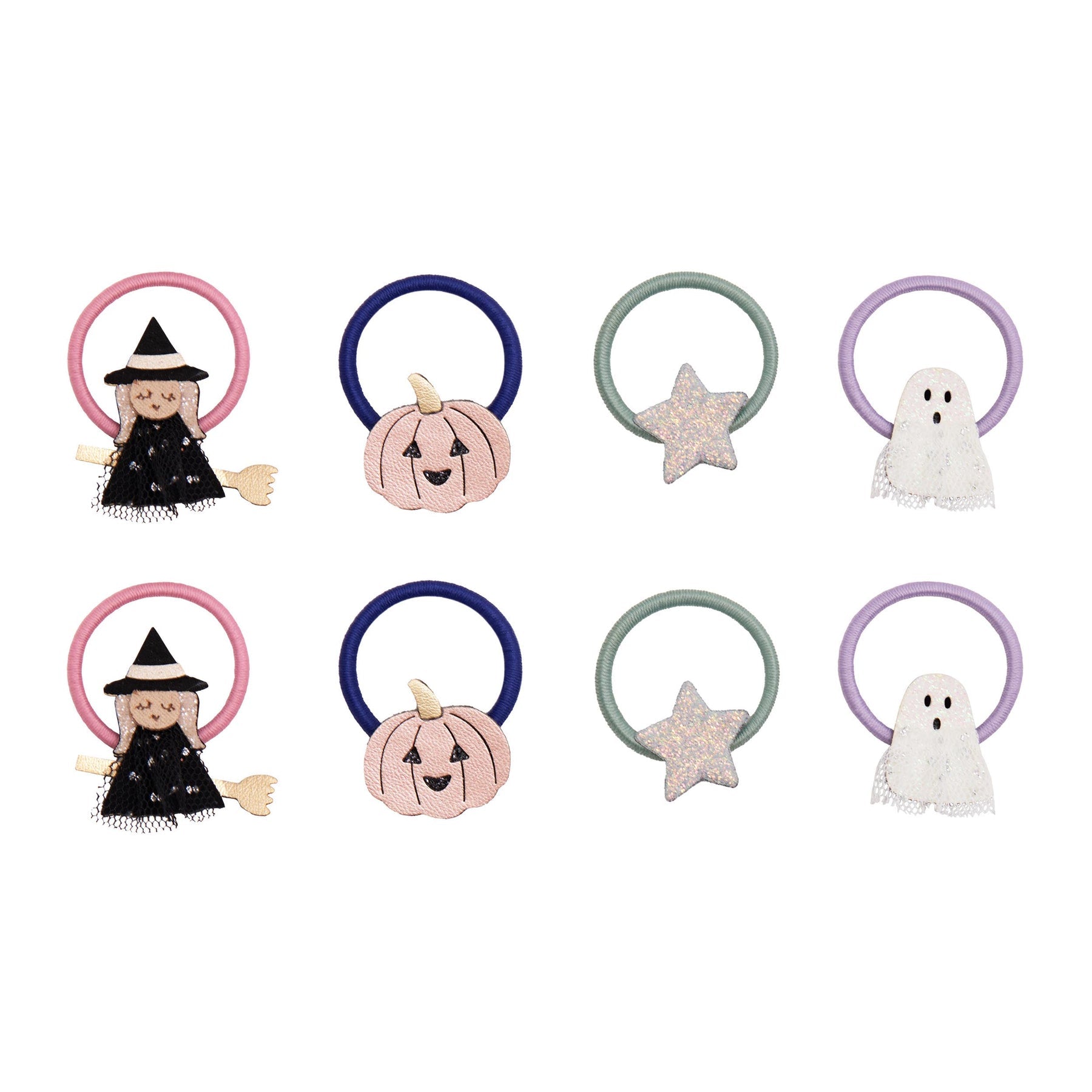 Halloween Mini Hair Ties
