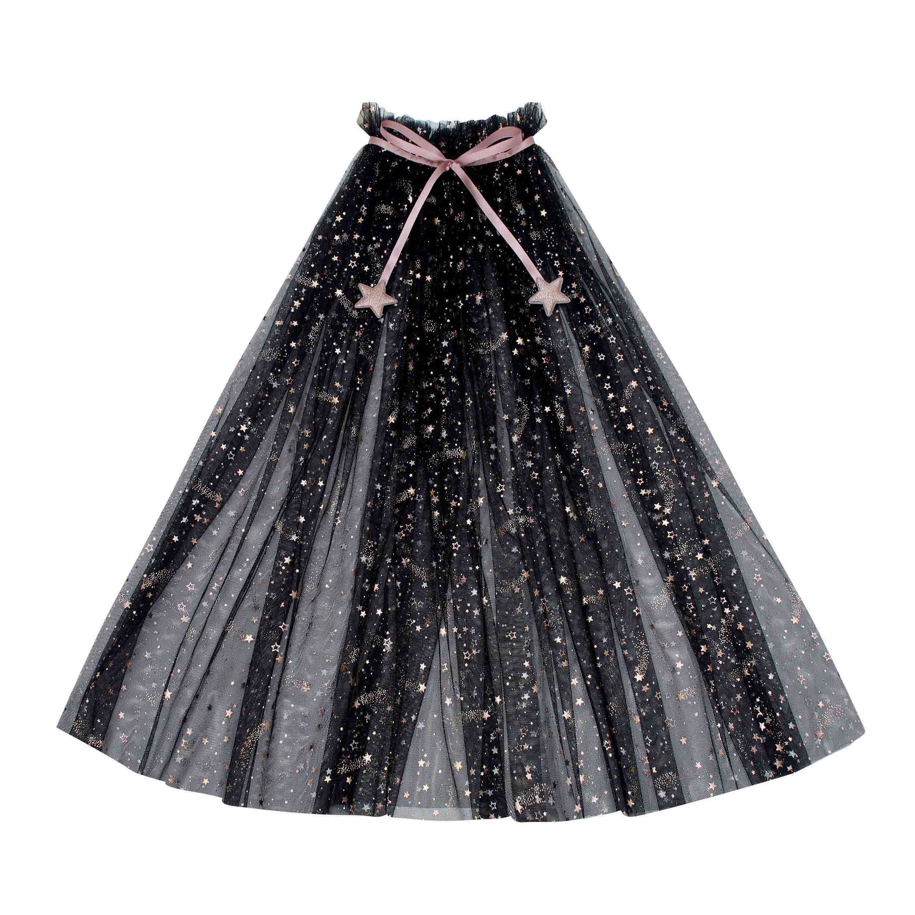 Ethel Tulle Witch Cape
