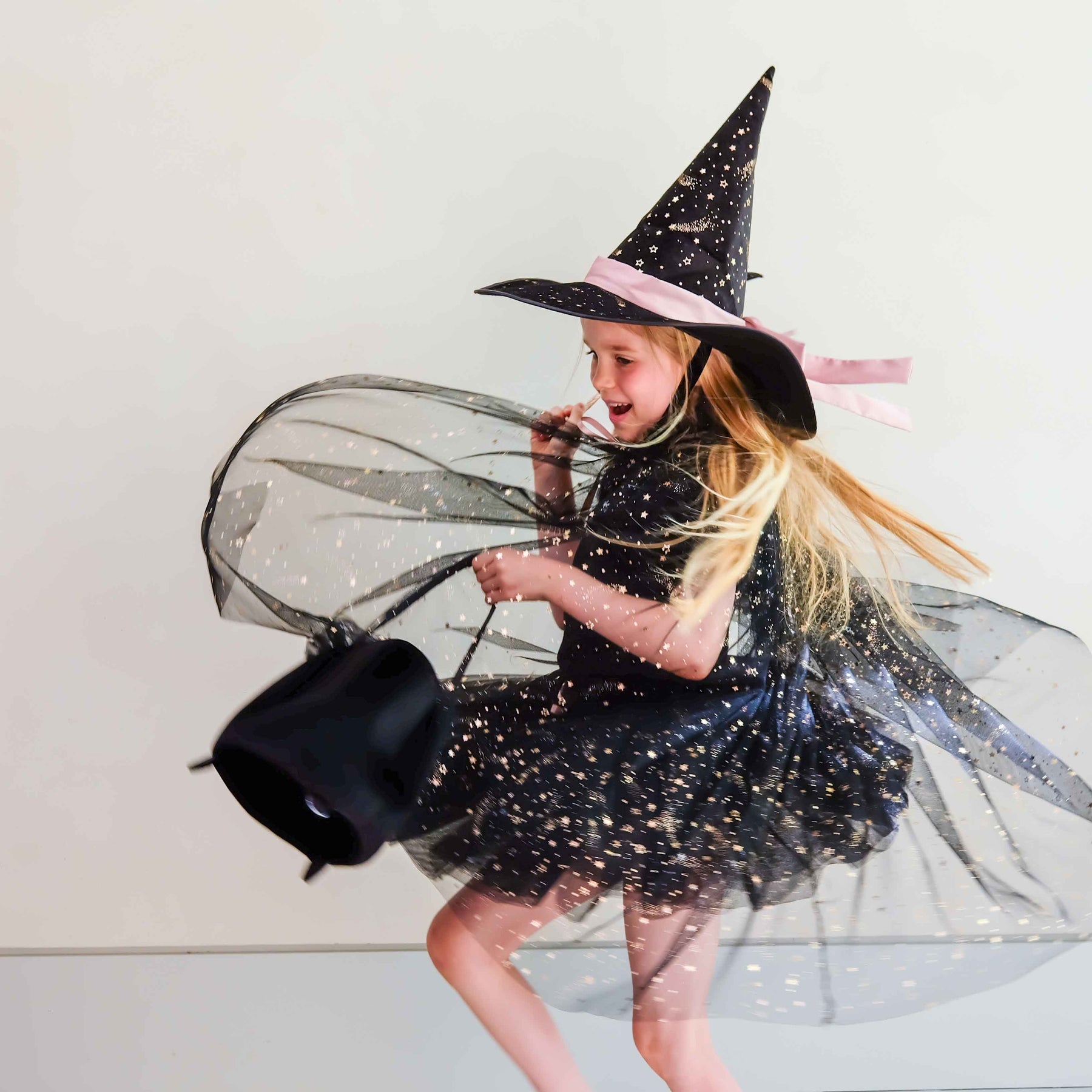 Ethel Tutu worn