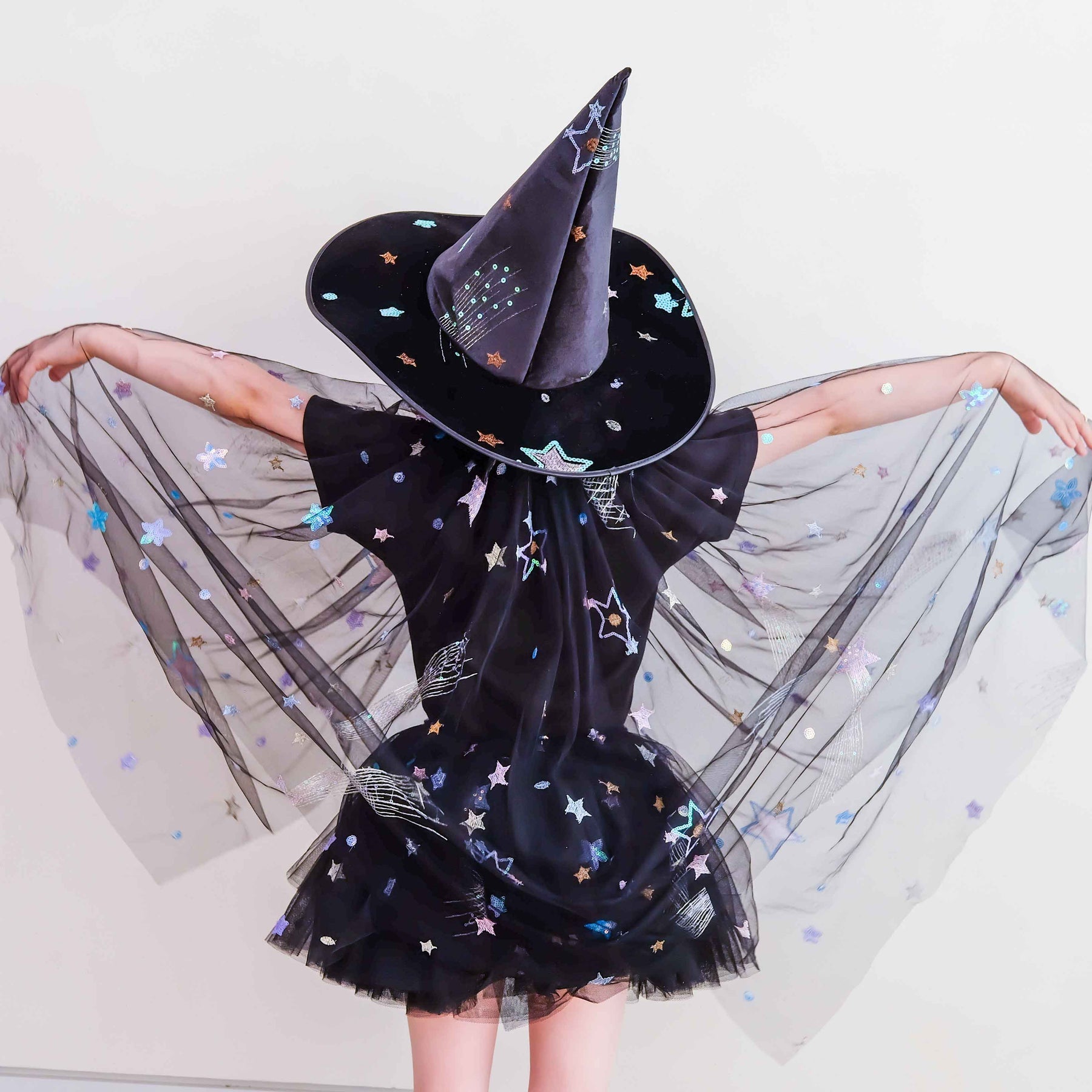 Luna Tutu worn