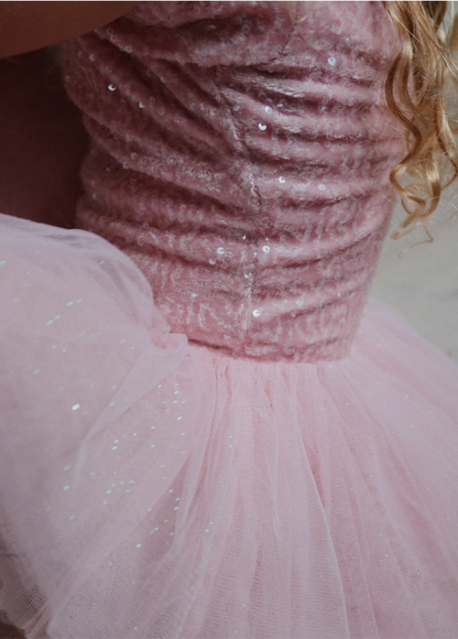 BALLERINA DRESS