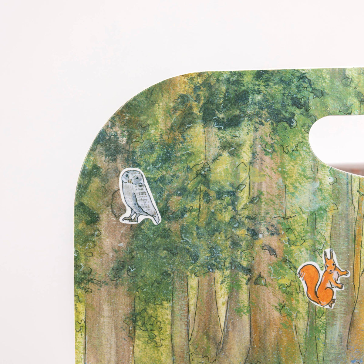 Magnetic Activity Game Forest – Egmont, view 3