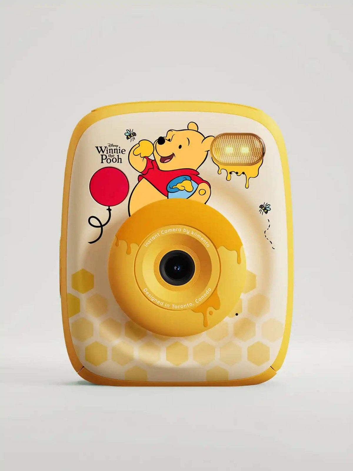 Disney Winnie the Pooh Print Pro Camera – kiimento instant print kids camera