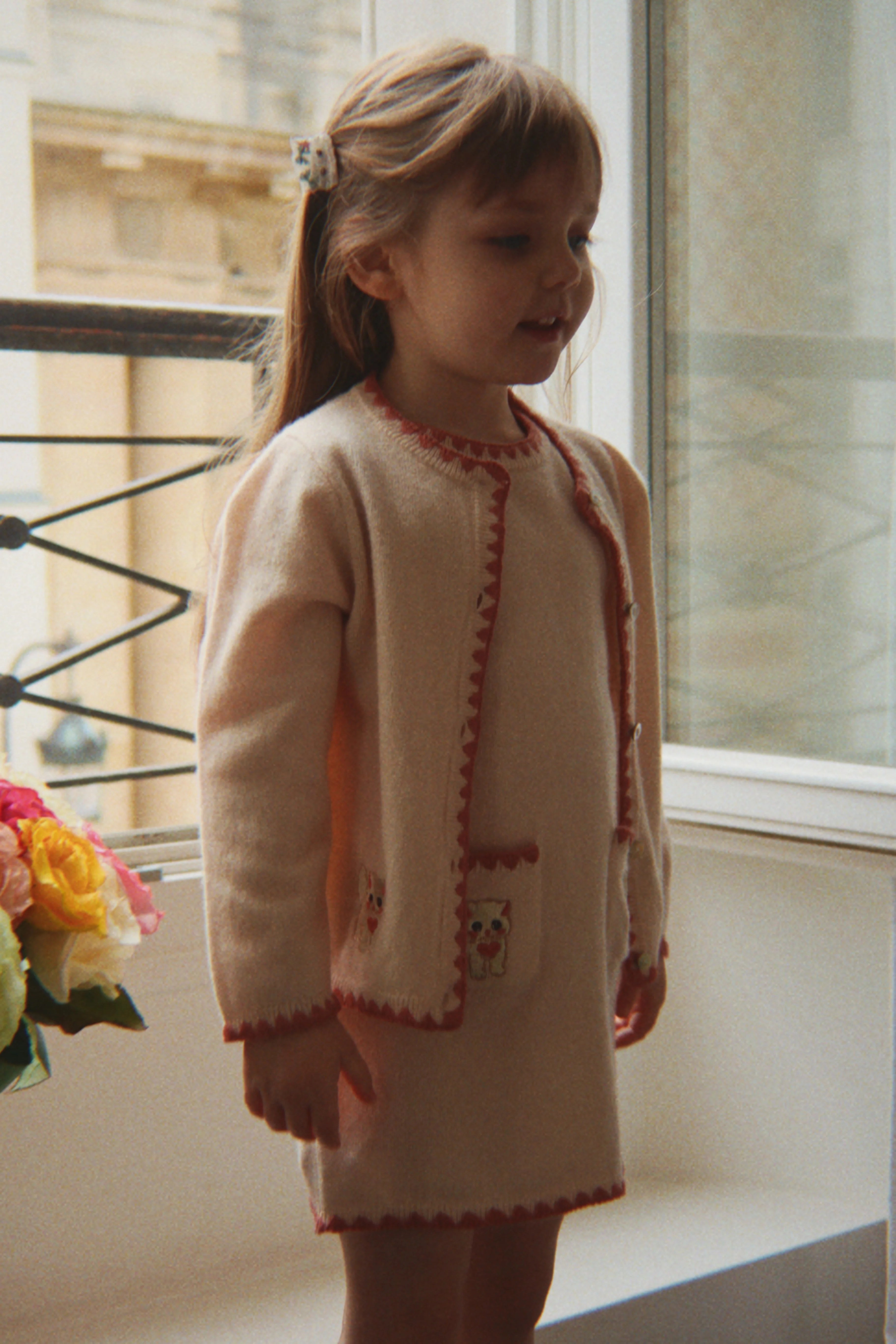Collette Cardigan – Konges Sløjd