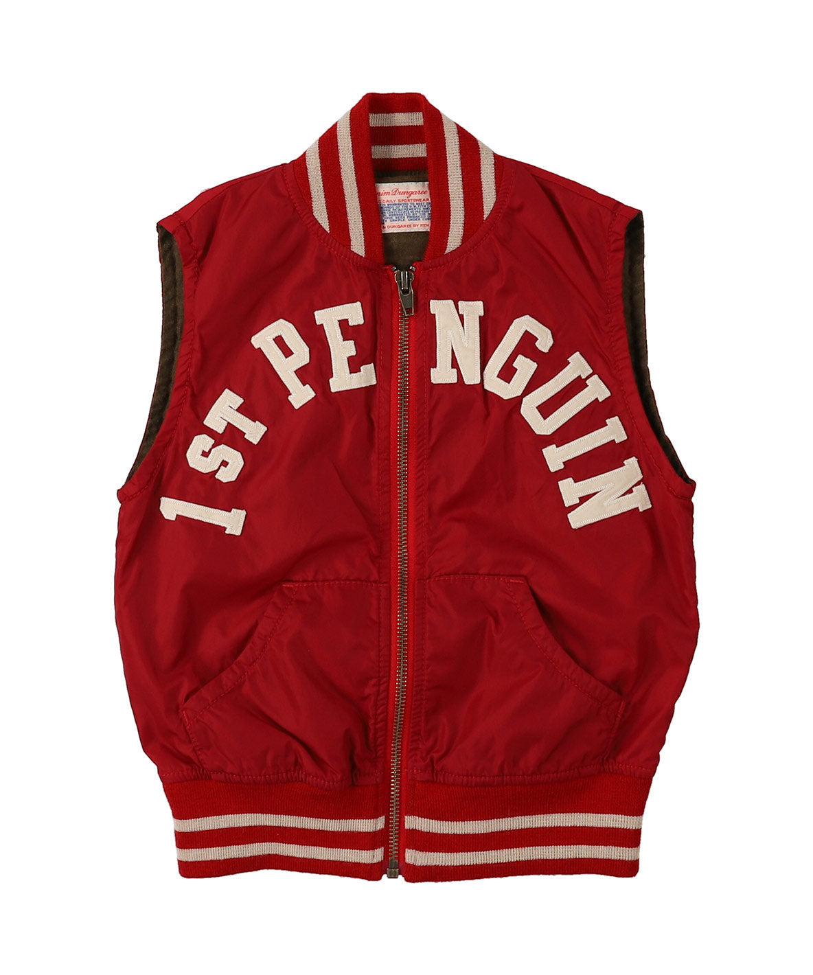 MX Eleven Penguin Vest - 5R (other colour, for reference)