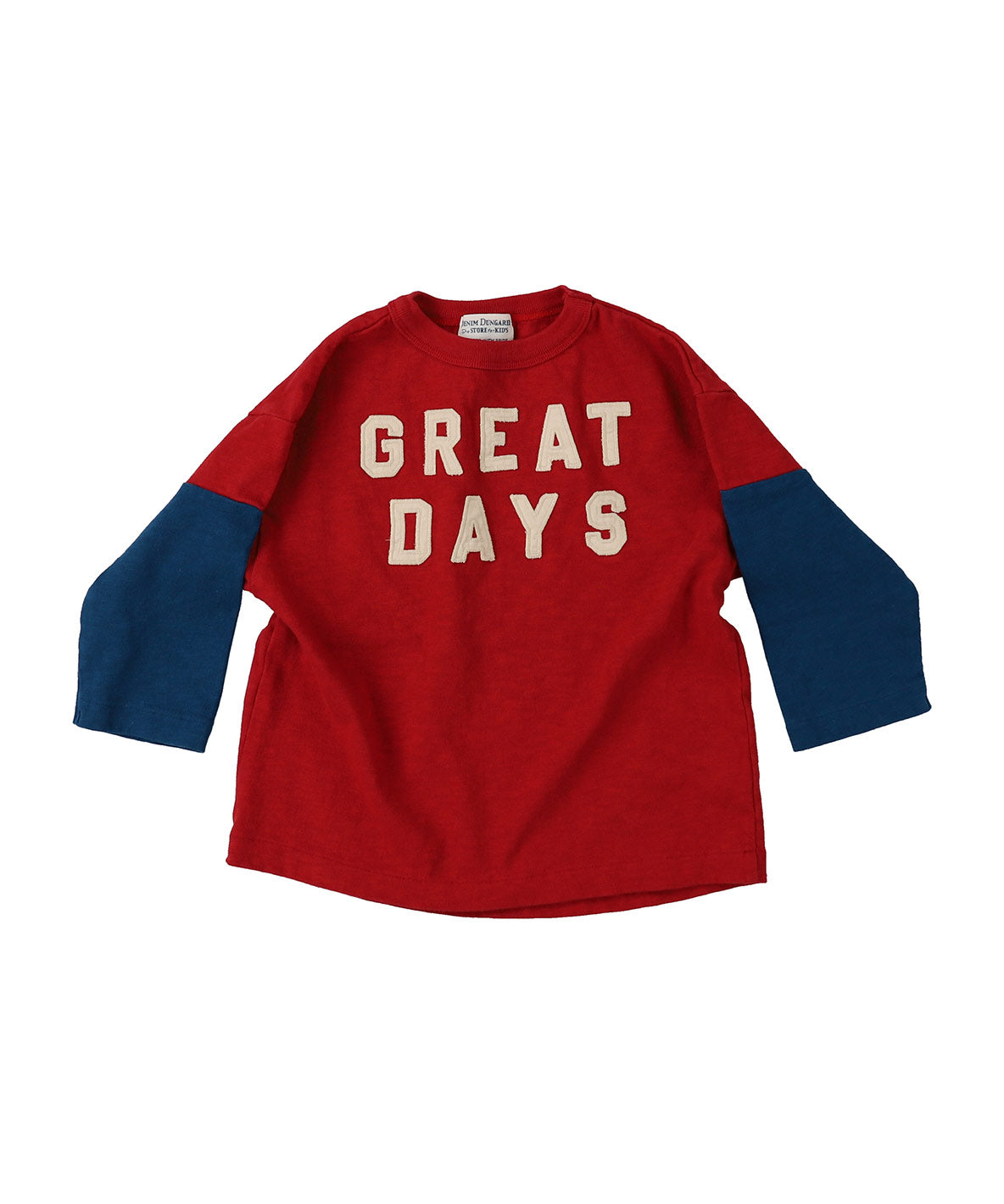Cotton Jersey 31 L/S Tee - 4NV