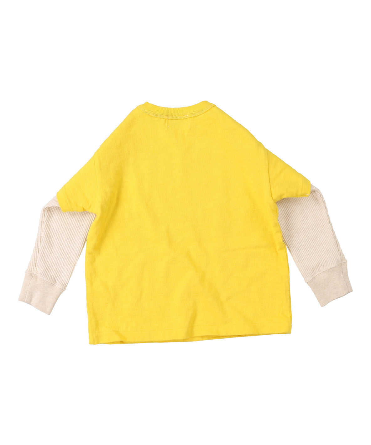 Cotton Jersey FRIEND L/S Tee – DENIM DUNGAREE