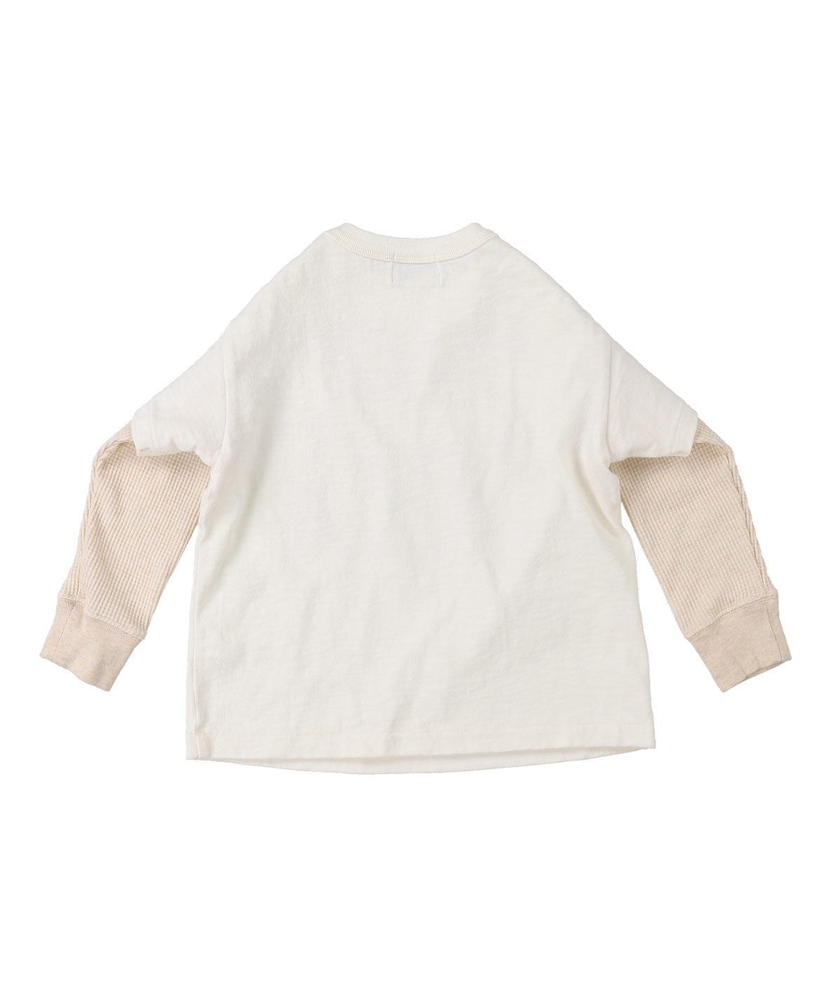 Cotton Jersey FRIEND L/S Tee – DENIM DUNGAREE
