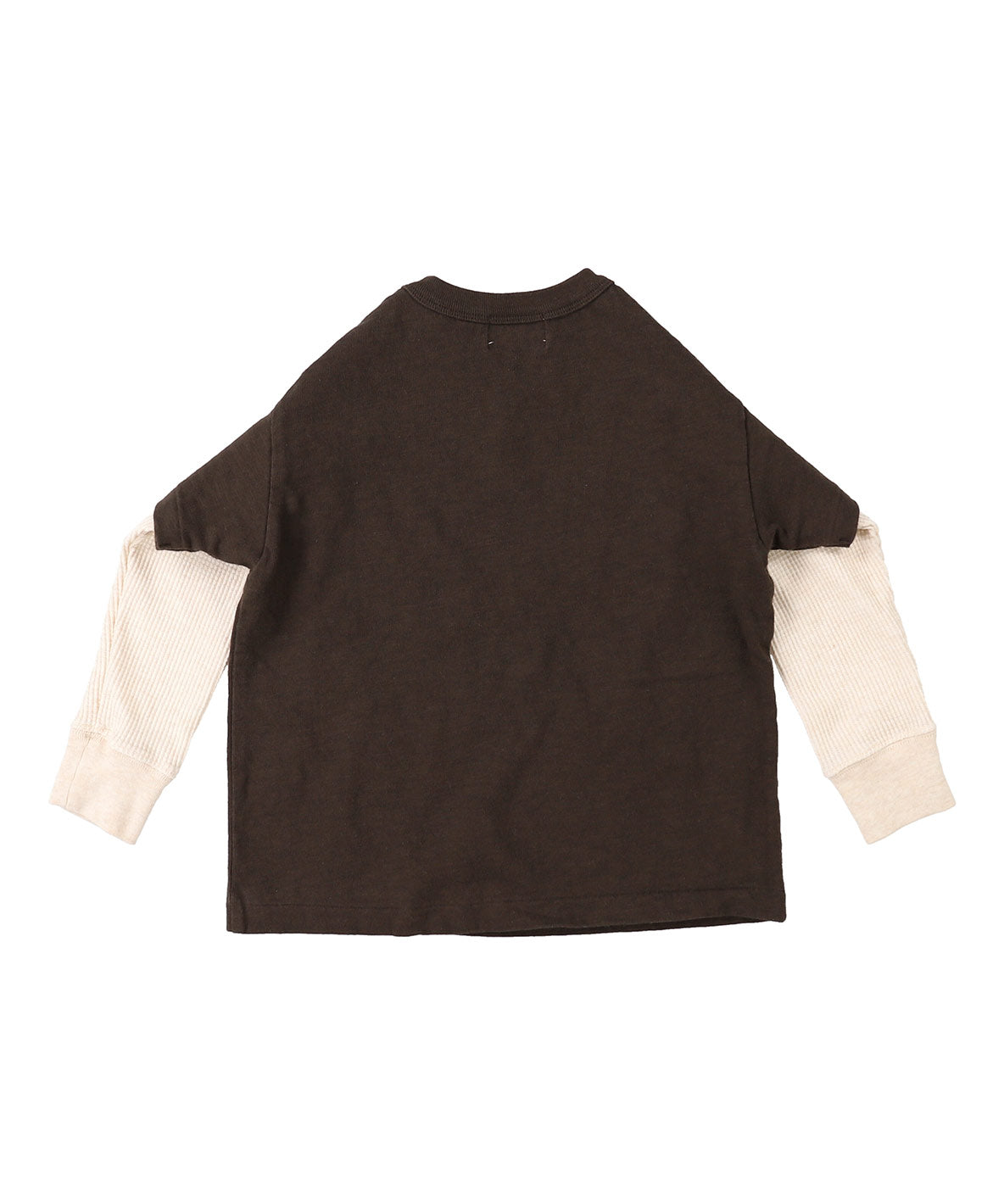 Cotton Jersey FRIEND L/S Tee – DENIM DUNGAREE