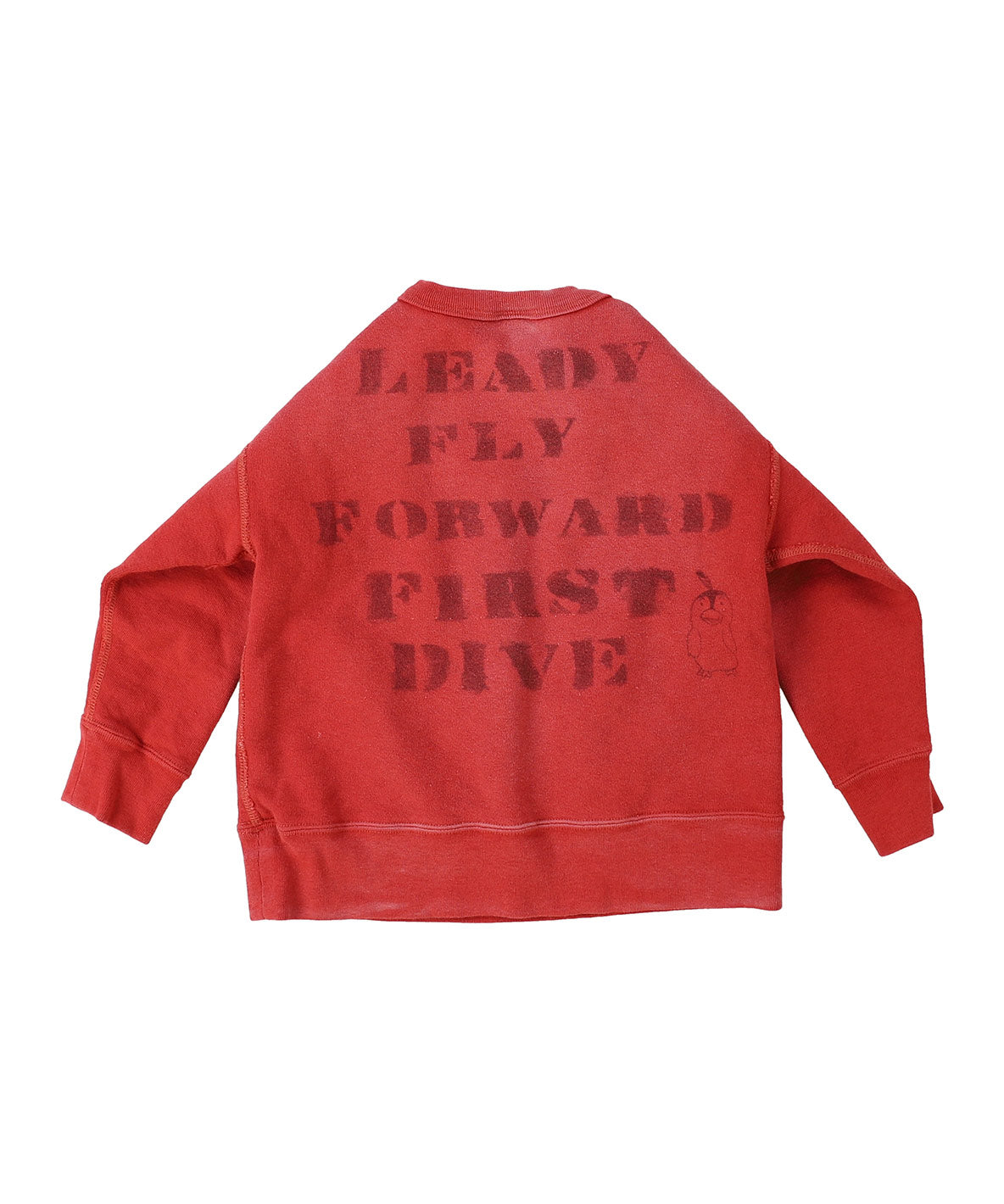 Vintage Loopback PENNIE Sweatshirt – DENIM DUNGAREE