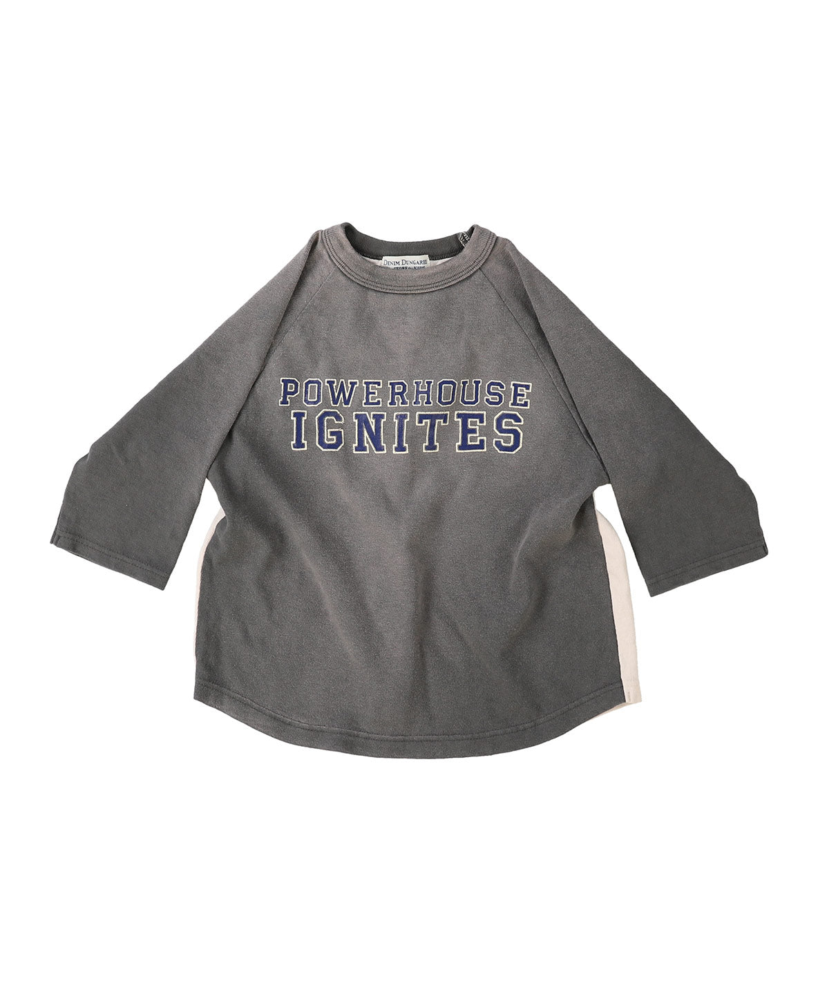 Vintage Cotton Jersey POWER L/S Tee – DENIM DUNGAREE