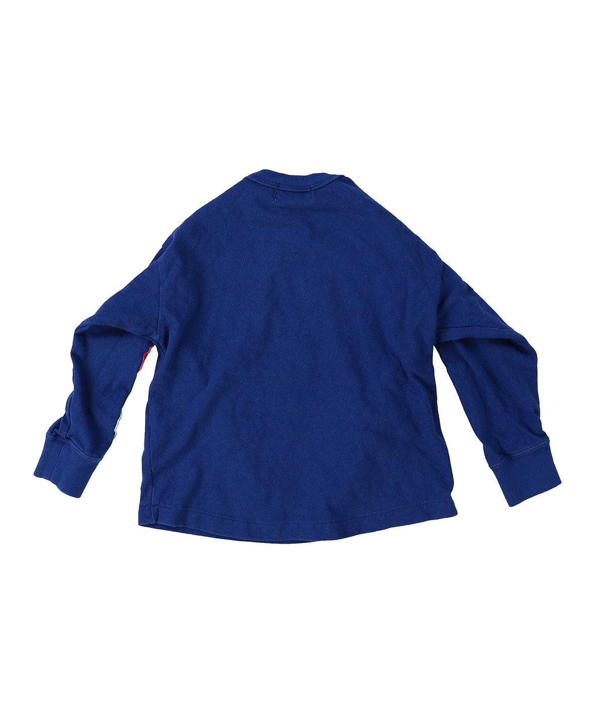 Vintage Cotton Jersey Patch L/S Tee – DENIM DUNGAREE
