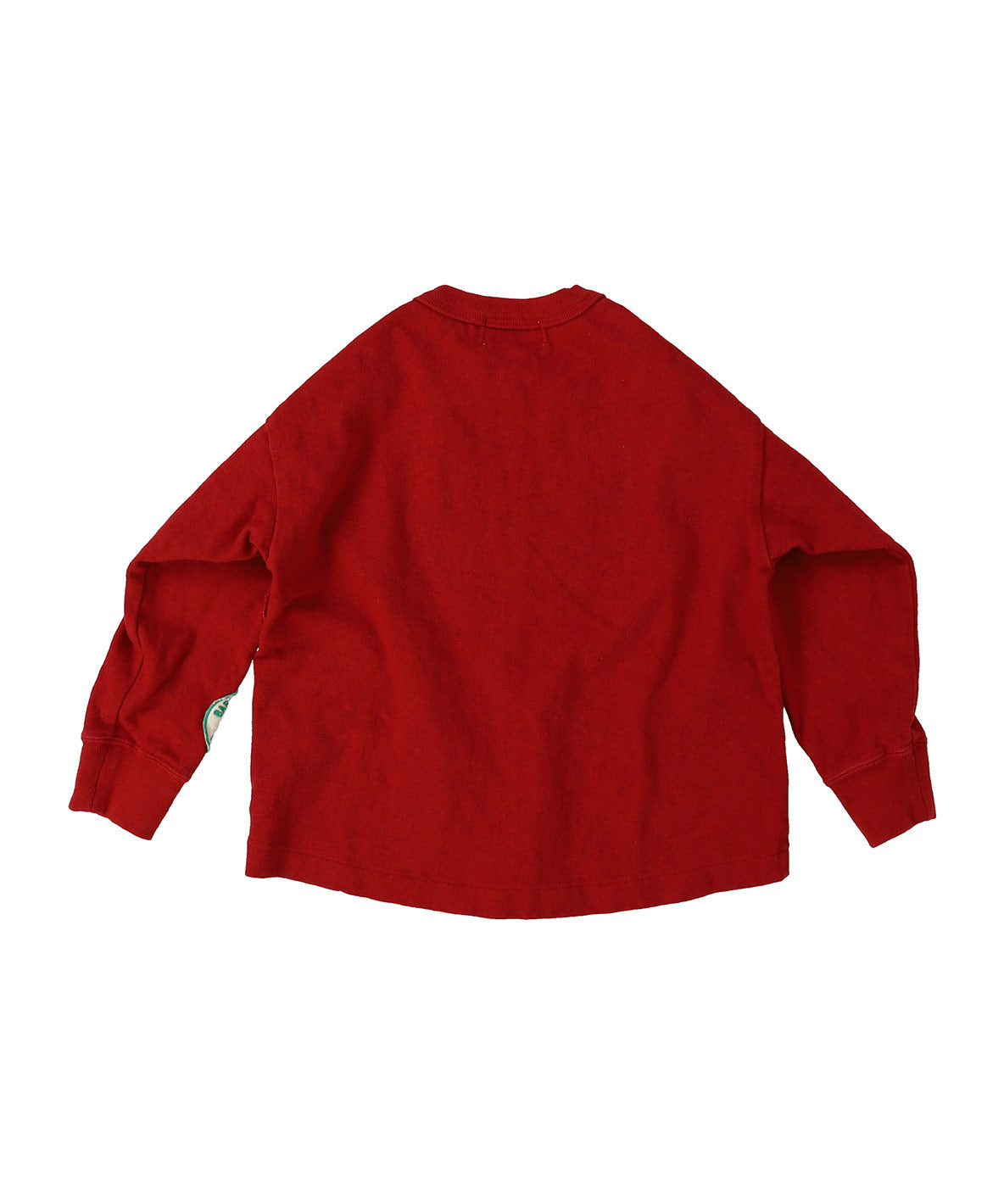 Vintage Cotton Jersey Patch L/S Tee – DENIM DUNGAREE