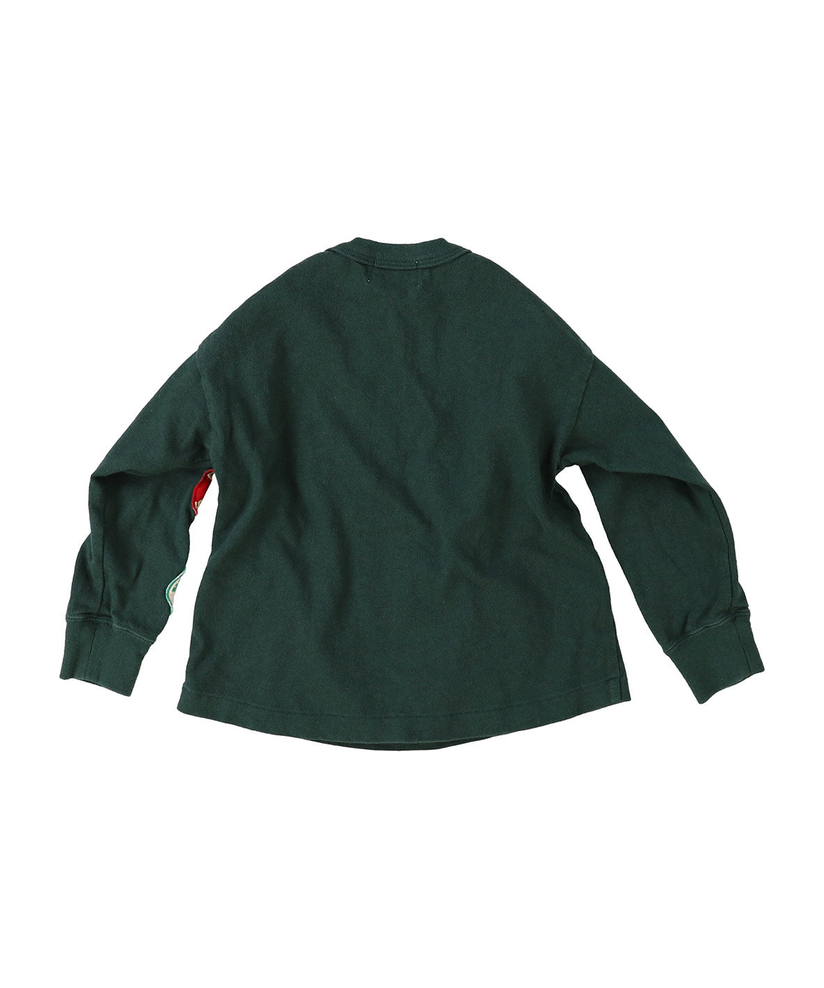 Vintage Cotton Jersey Patch L/S Tee – DENIM DUNGAREE