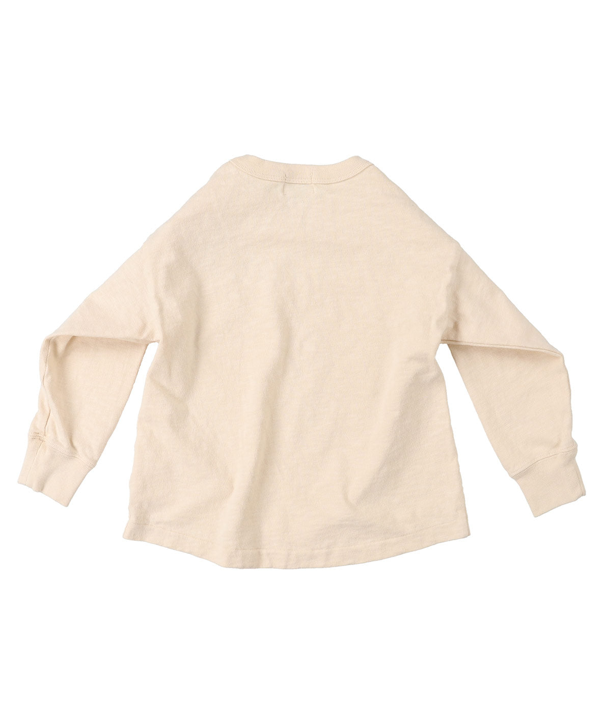 Cotton Jersey 1ST PENGUIN L/S Tee – DENIM DUNGAREE