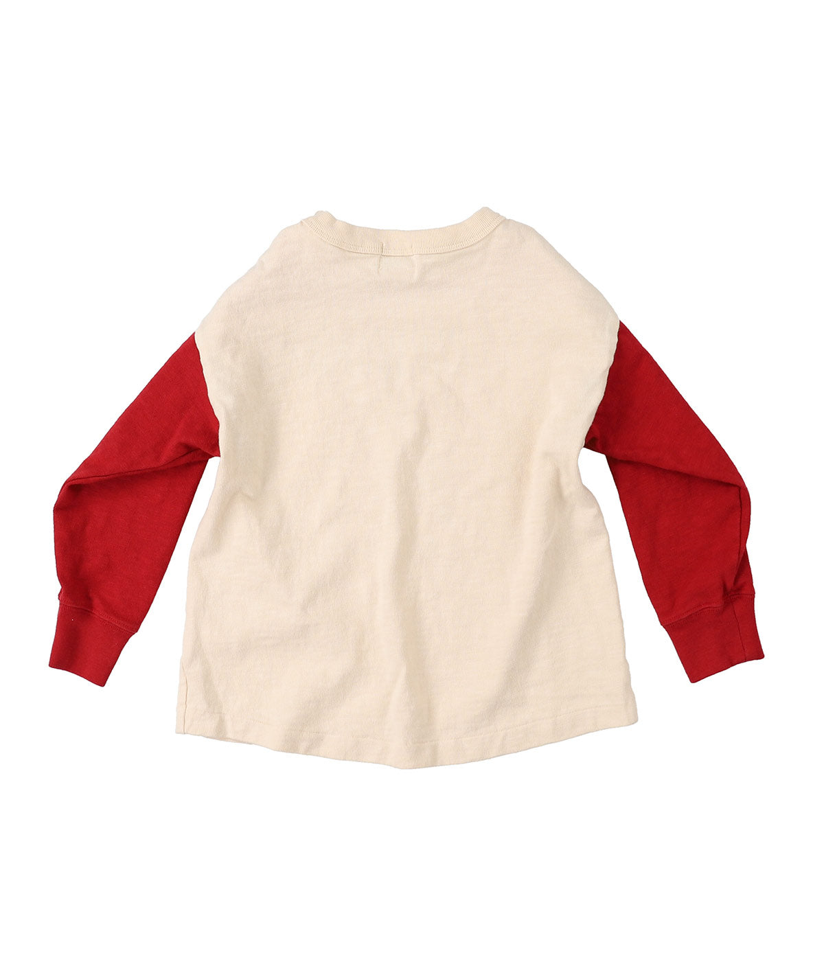 Cotton Jersey 1ST PENGUIN L/S Tee – DENIM DUNGAREE
