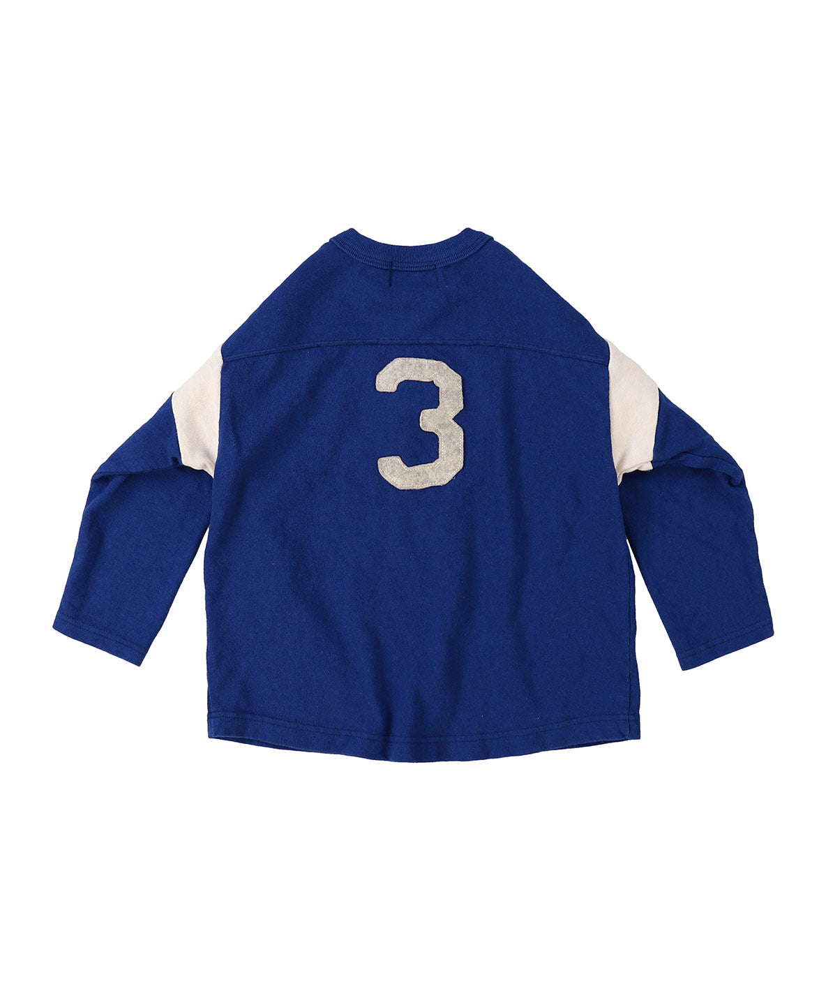 Vintage Cotton Jersey SUNFUN L/S Tee – DENIM DUNGAREE