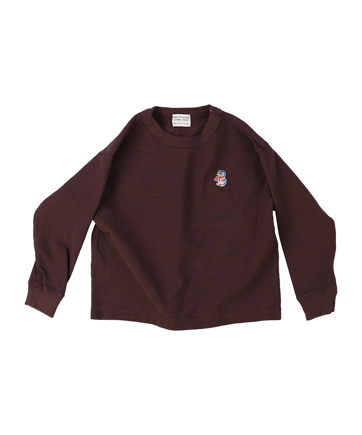 Pique PENNIE L/S Tee - 2BK (other colour, for reference)