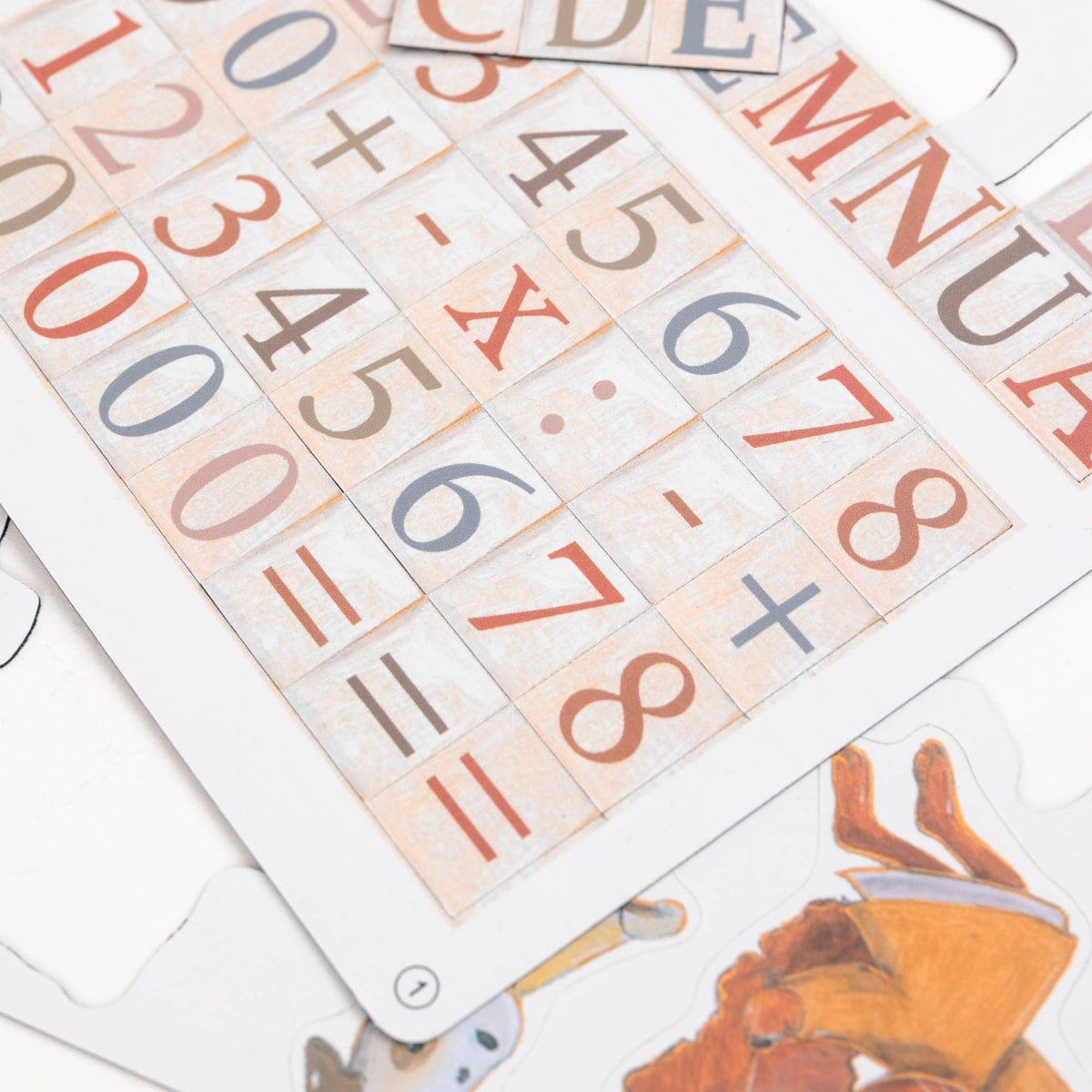 Magnetic Activity Game School – Egmont, view 5