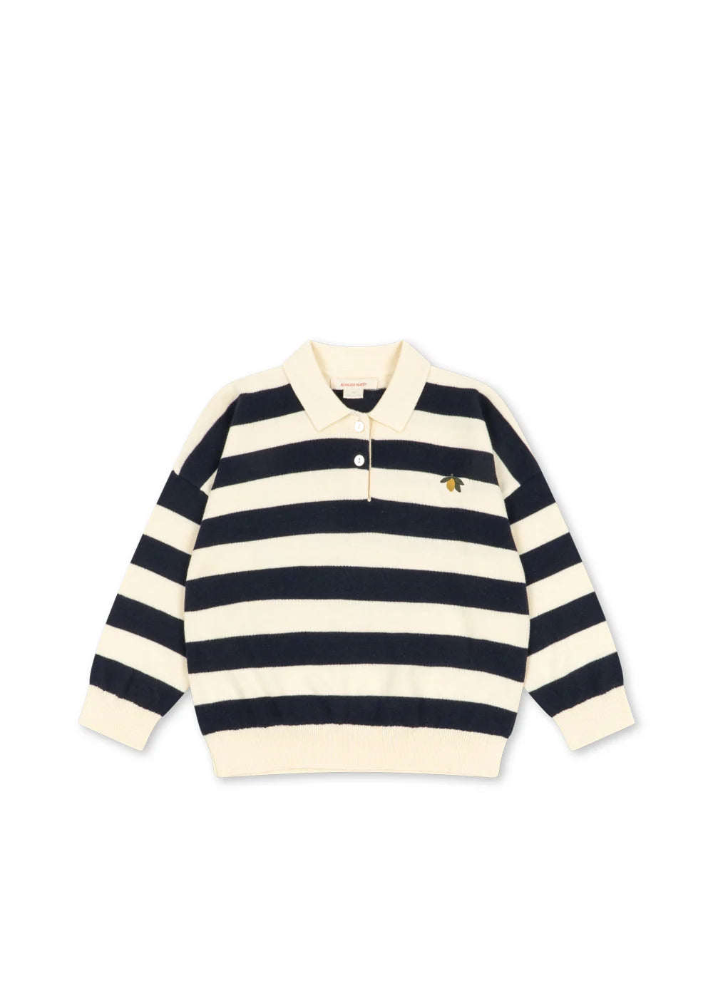 Manis Knit Polo – Konges Sløjd