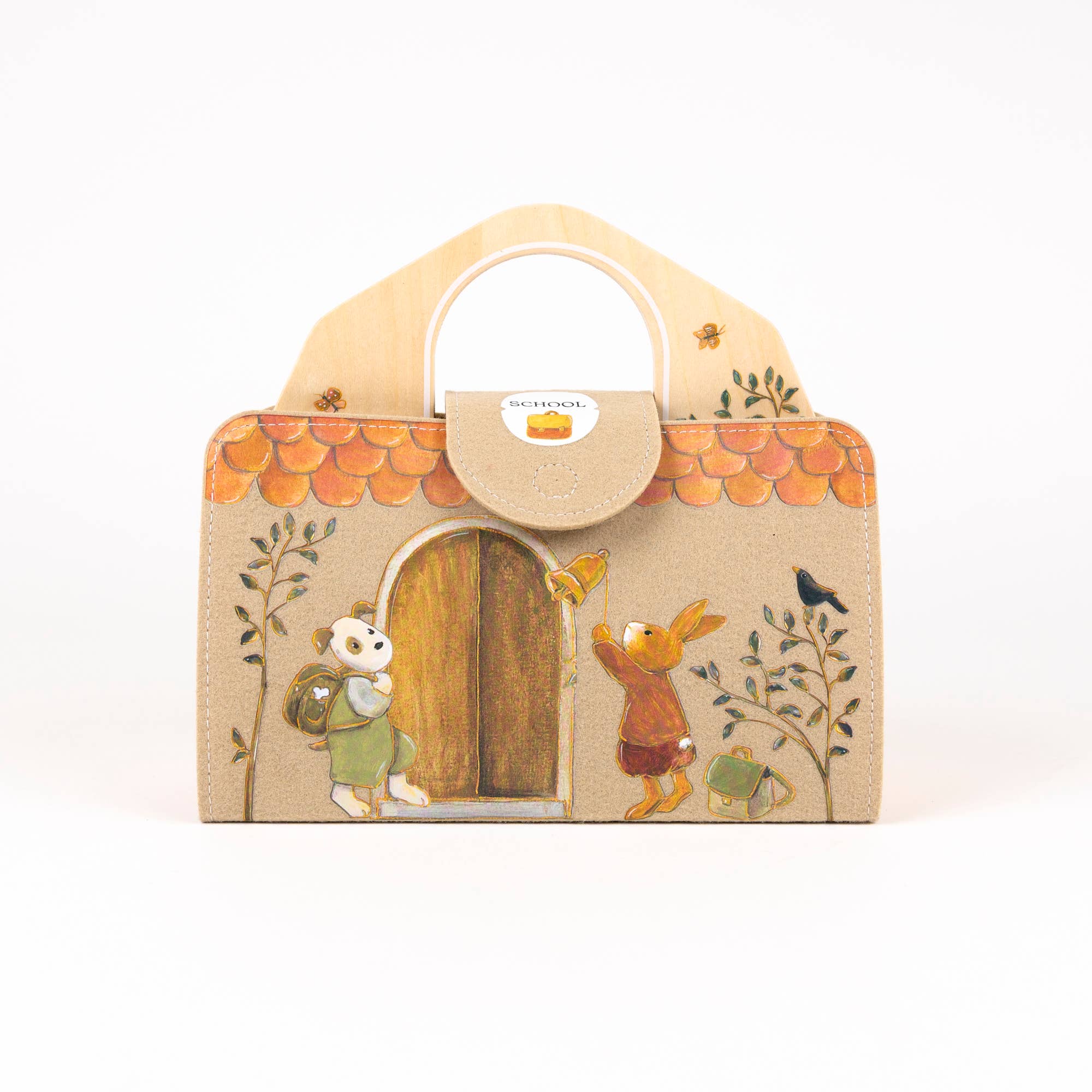 Mini Friends School – Egmont, view 2