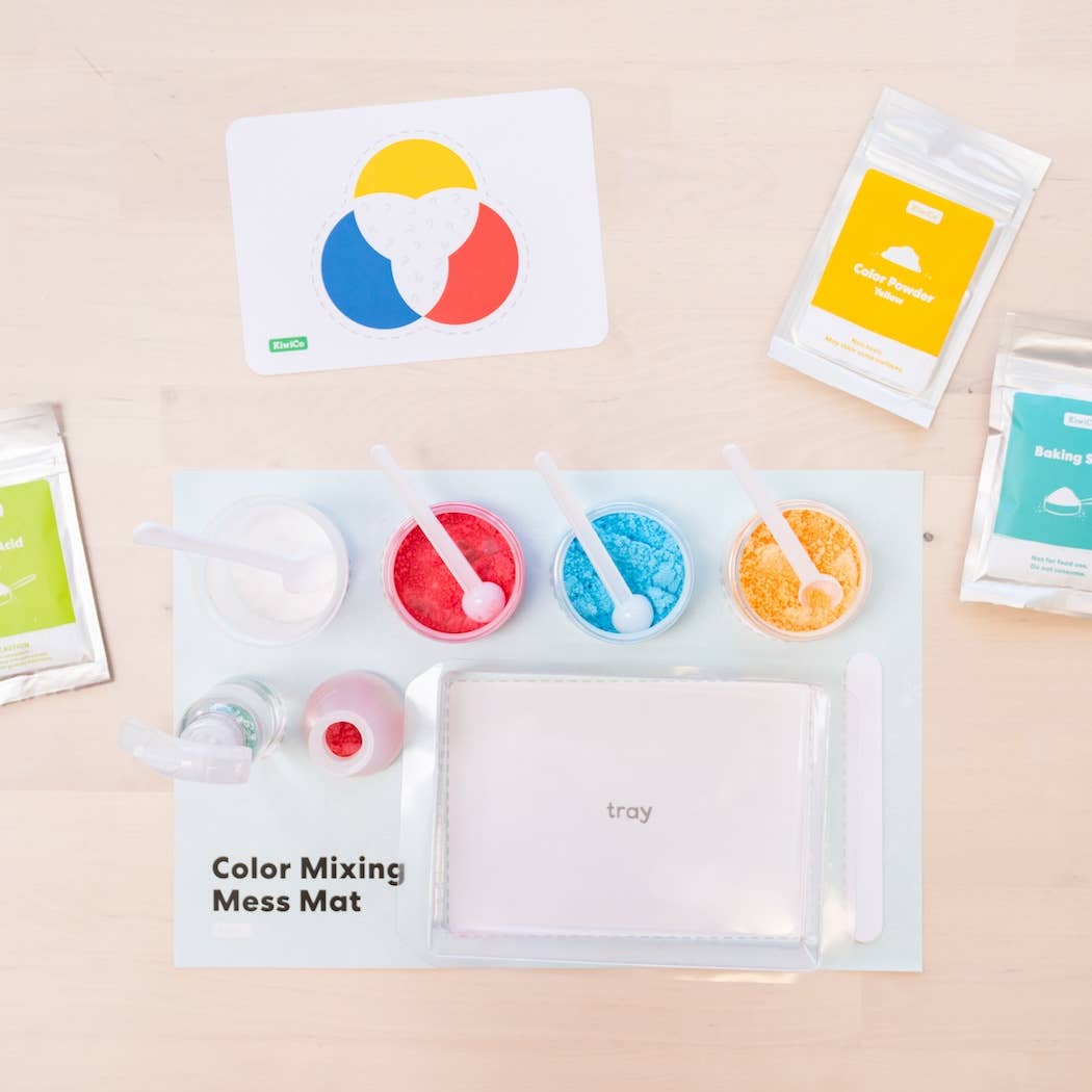 KiwiCo Colorful Chemistry Set and Science Kit, view 4