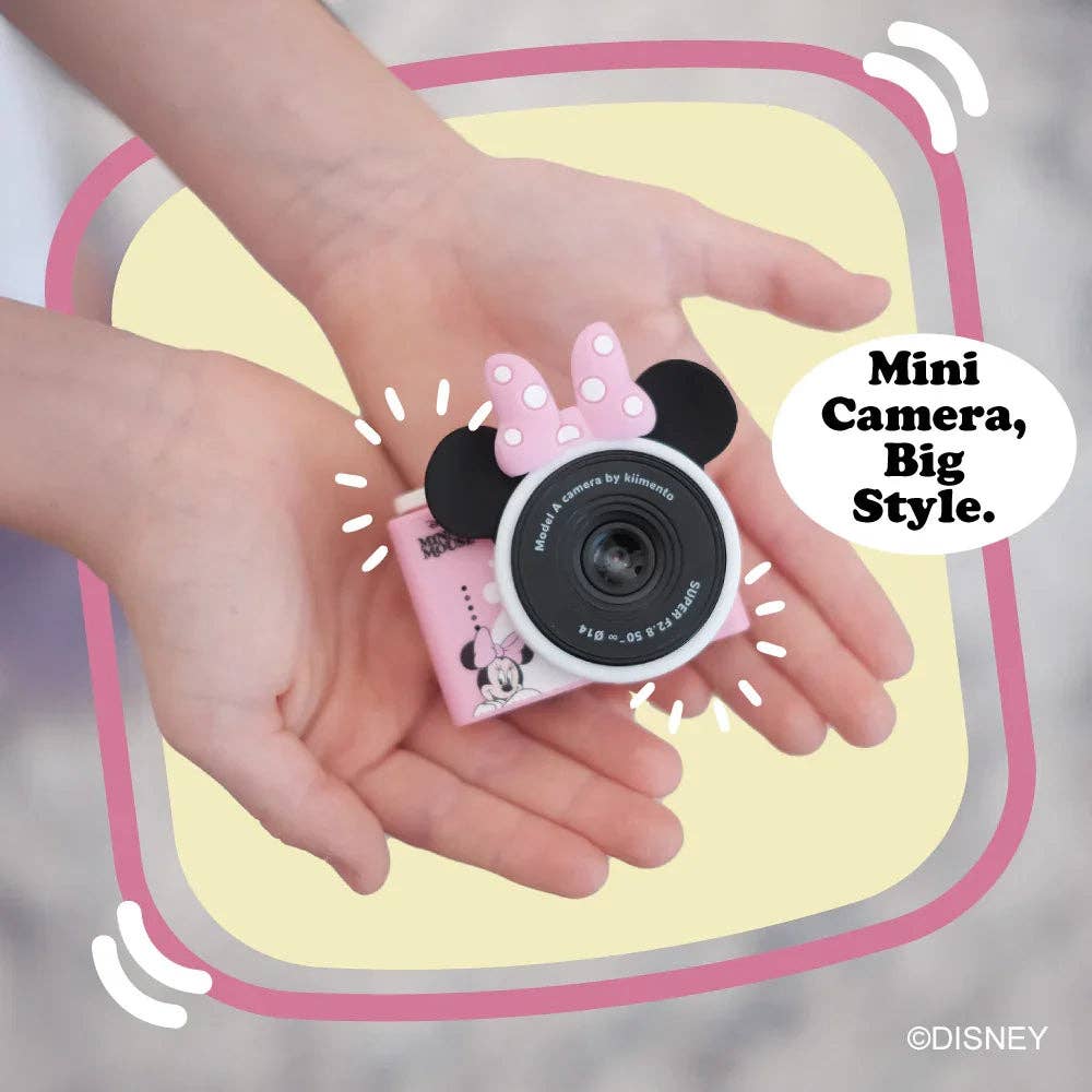 Disney Minnie Mouse Mini Camera – Kidamento, view 7