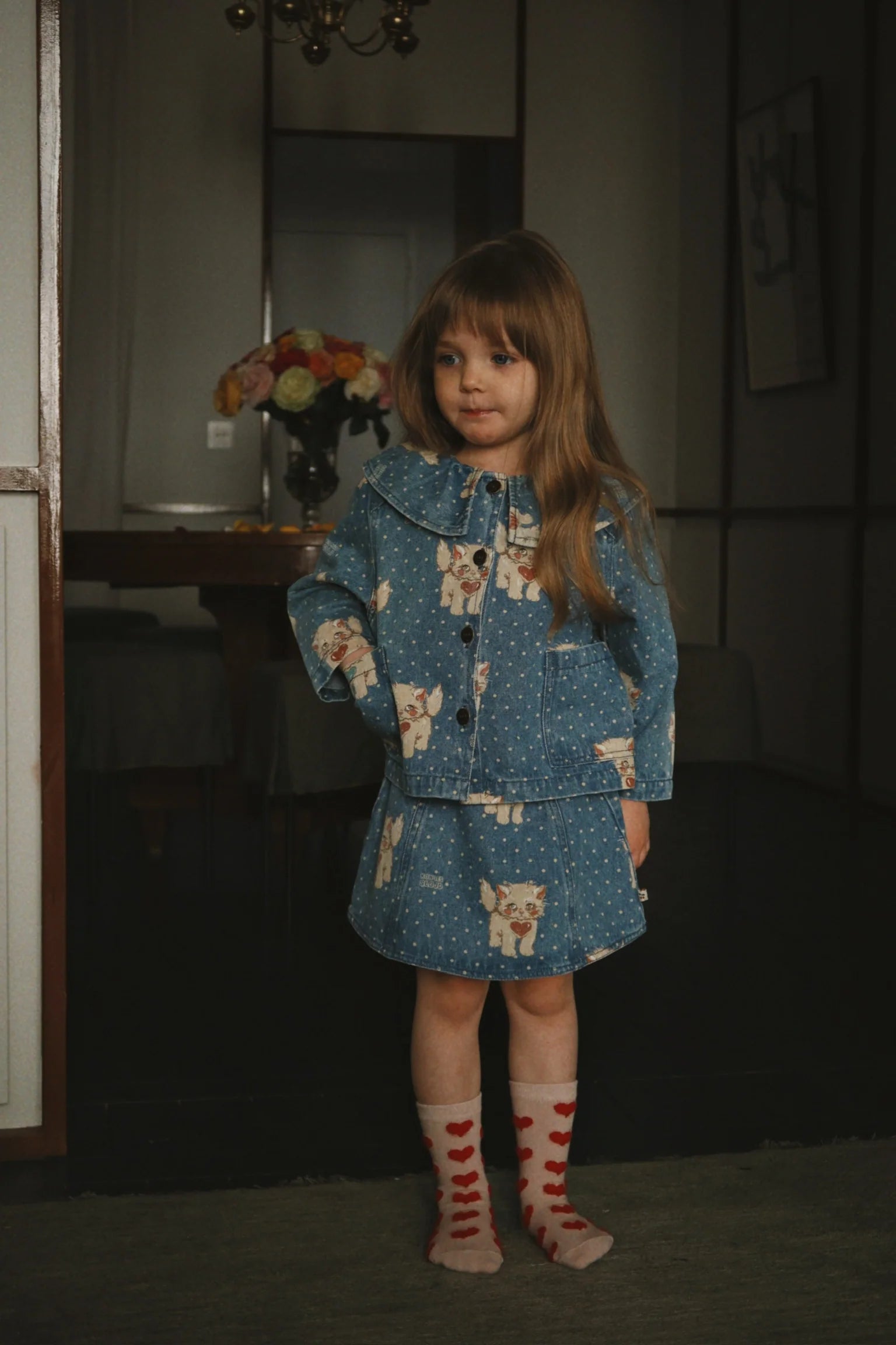Magot Skirt GOTS – Konges Sløjd