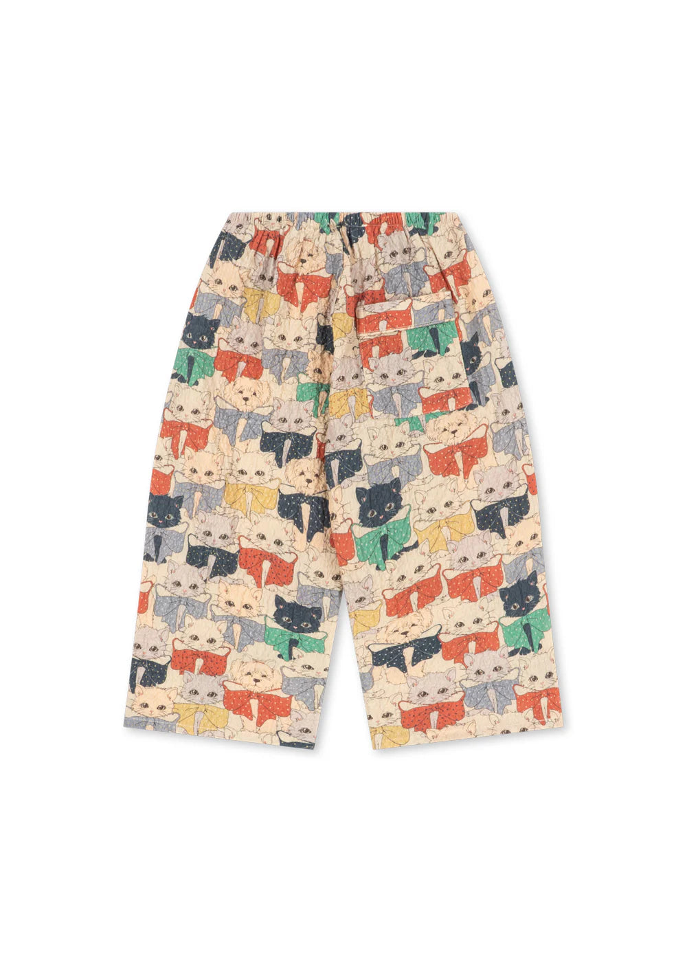 Konges Sløjd Elin Pants Like Cats and Dogs detail